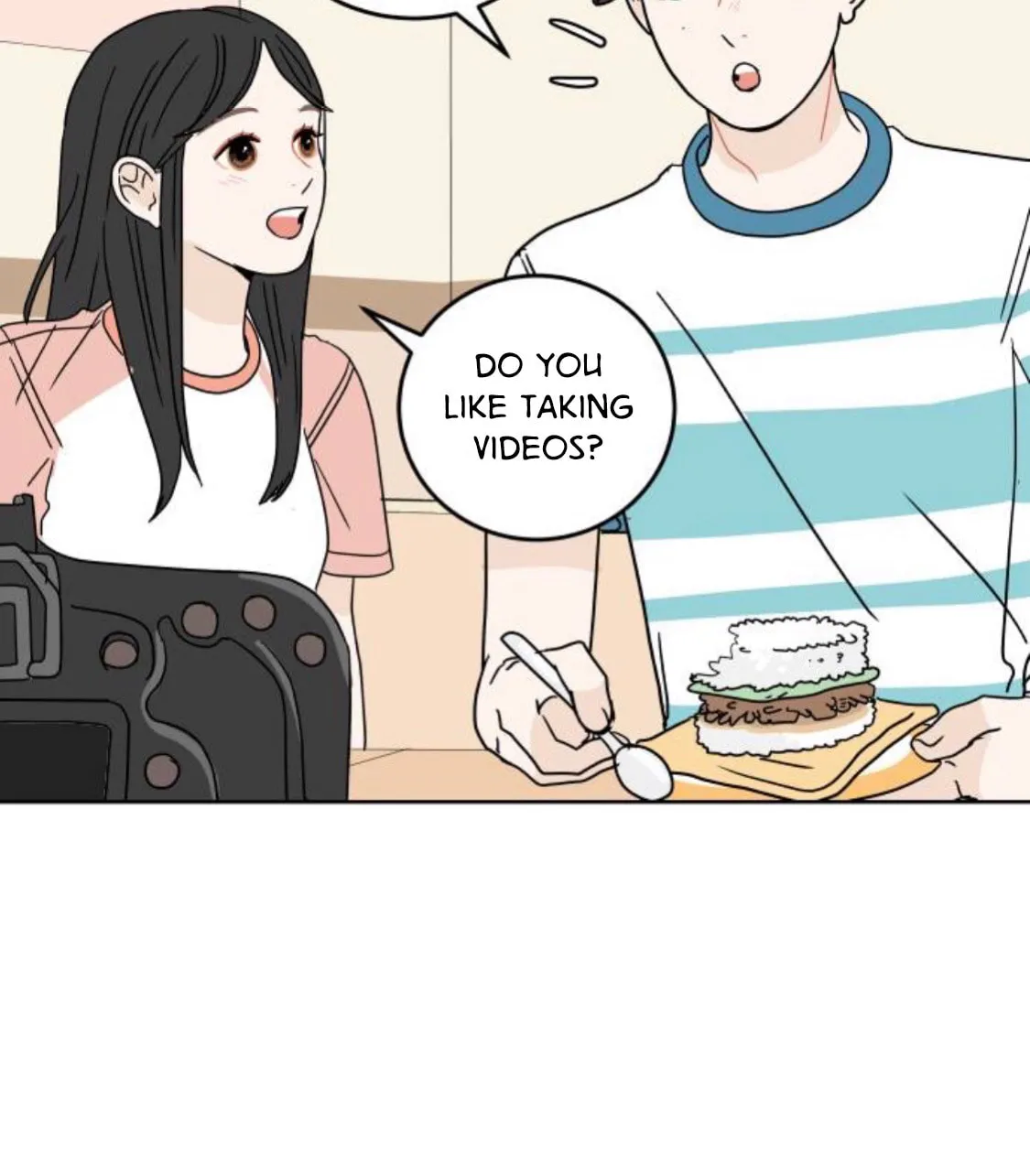 Read 30 Minute Walk chapter 43 image 38 on Lezhin