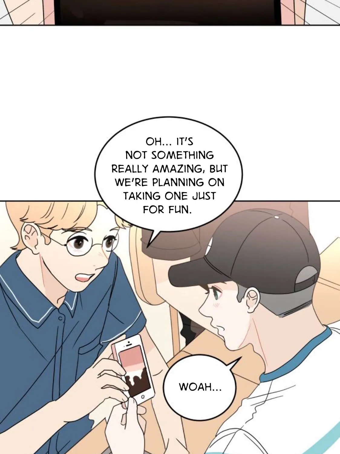 Read 30 Minute Walk chapter 43 image 46 on Lezhin