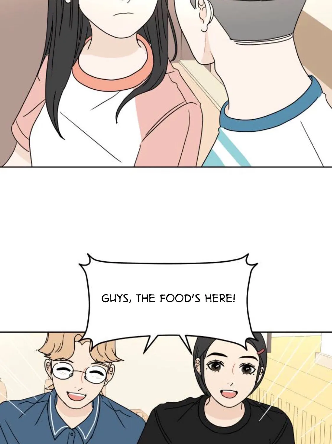 Read 30 Minute Walk chapter 43 image 5 on Lezhin