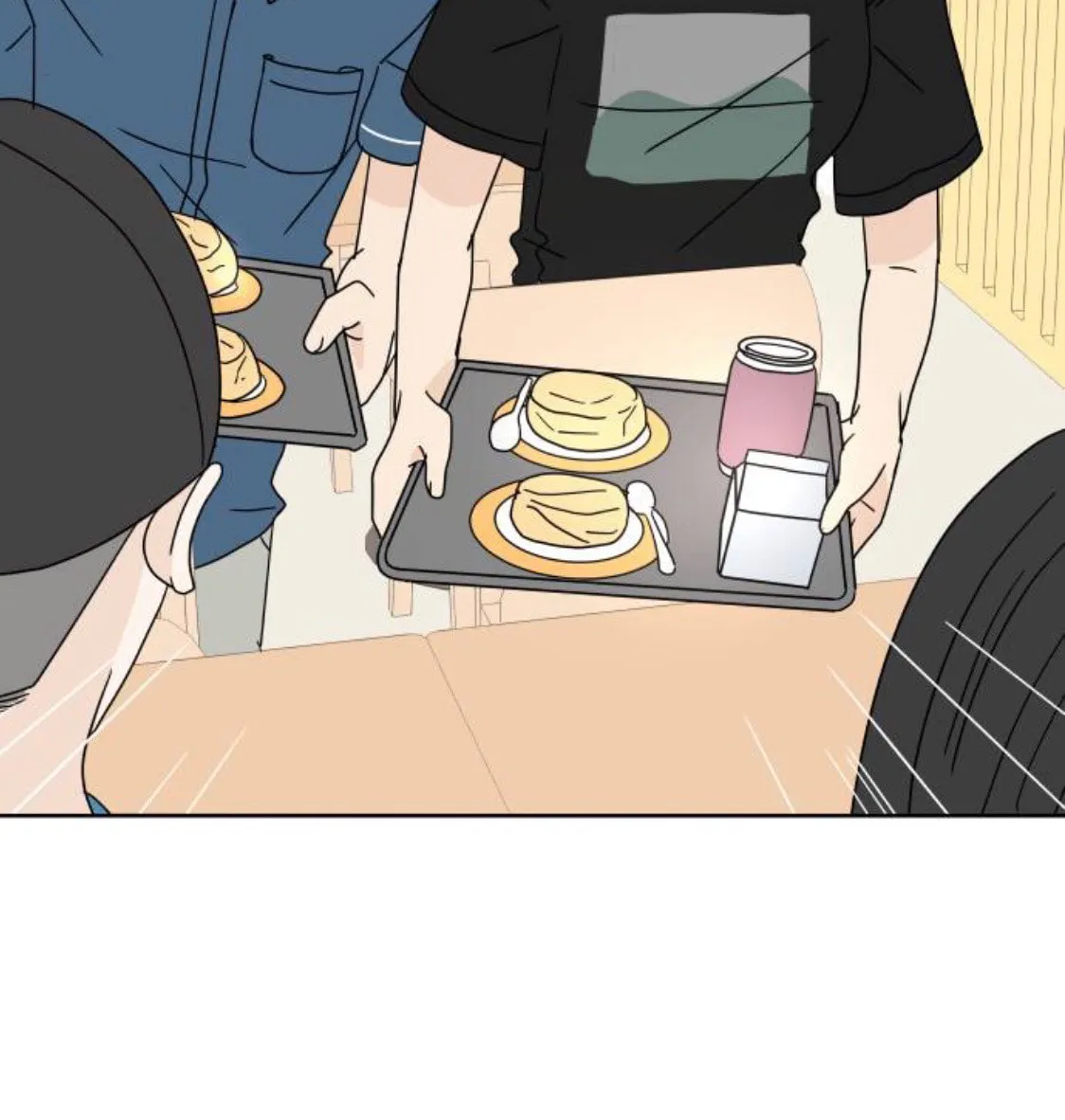 Read 30 Minute Walk chapter 43 image 6 on Lezhin
