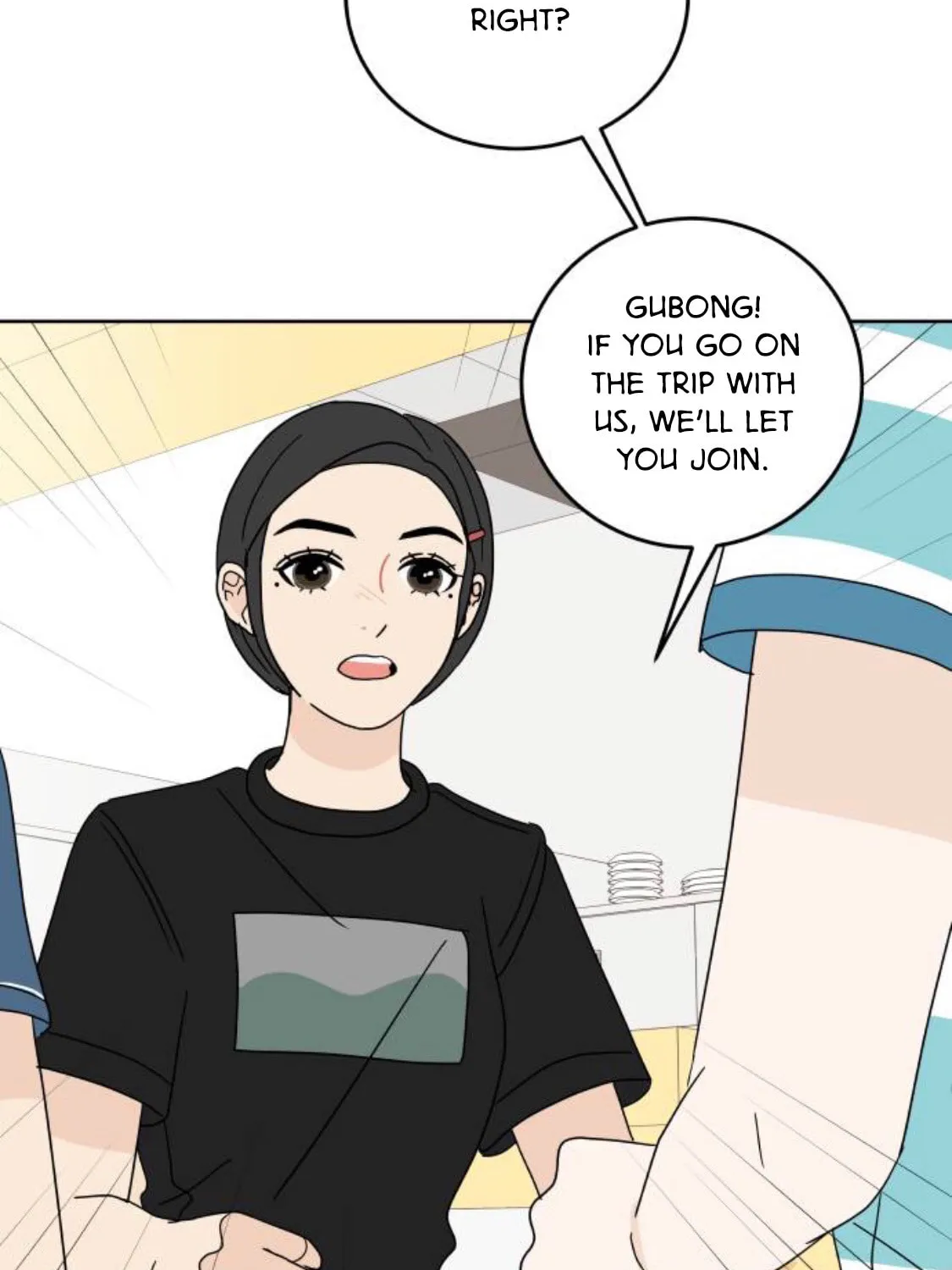 Read 30 Minute Walk chapter 43 image 60 on Lezhin
