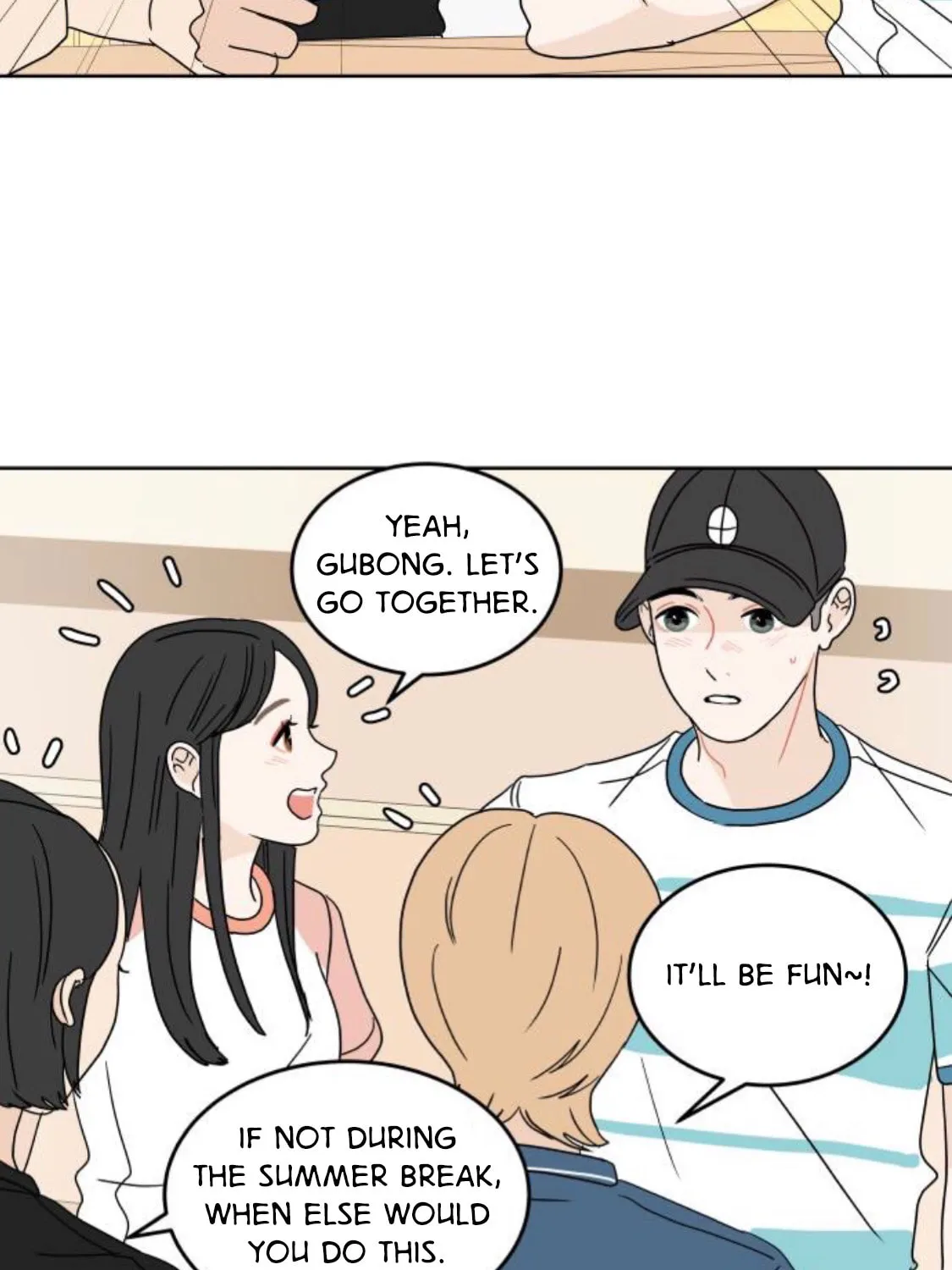 Read 30 Minute Walk chapter 43 image 61 on Lezhin