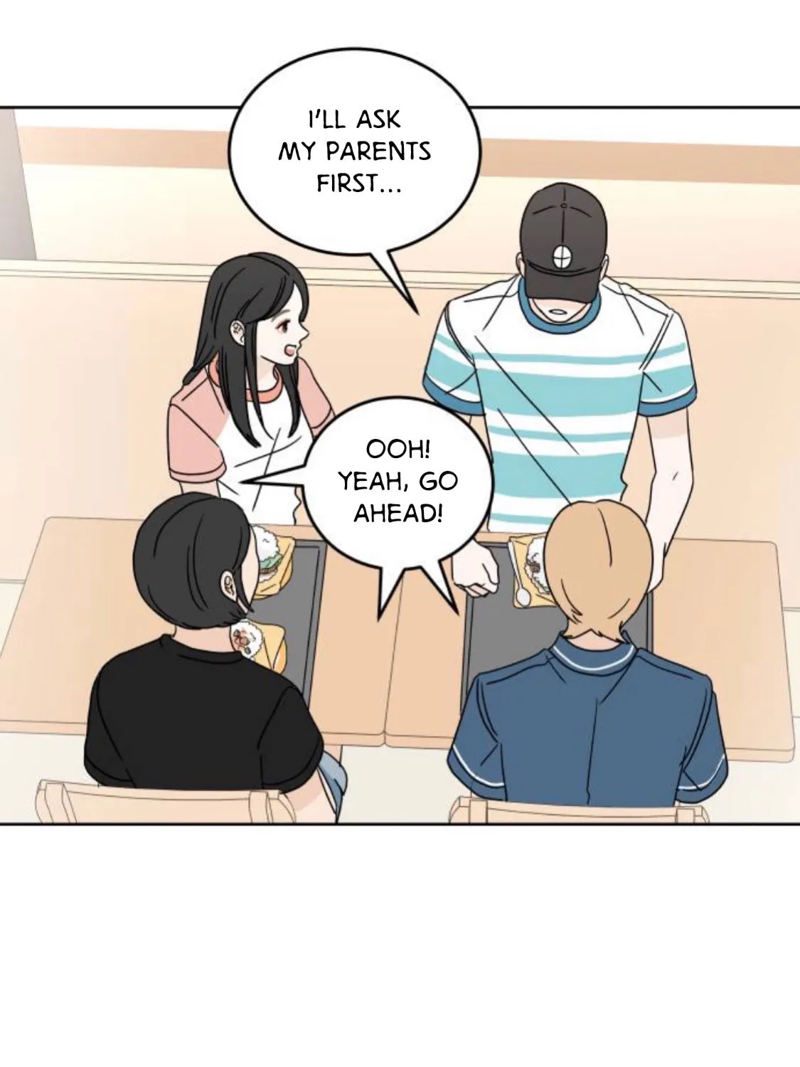 Read 30 Minute Walk chapter 43 image 64 on Lezhin