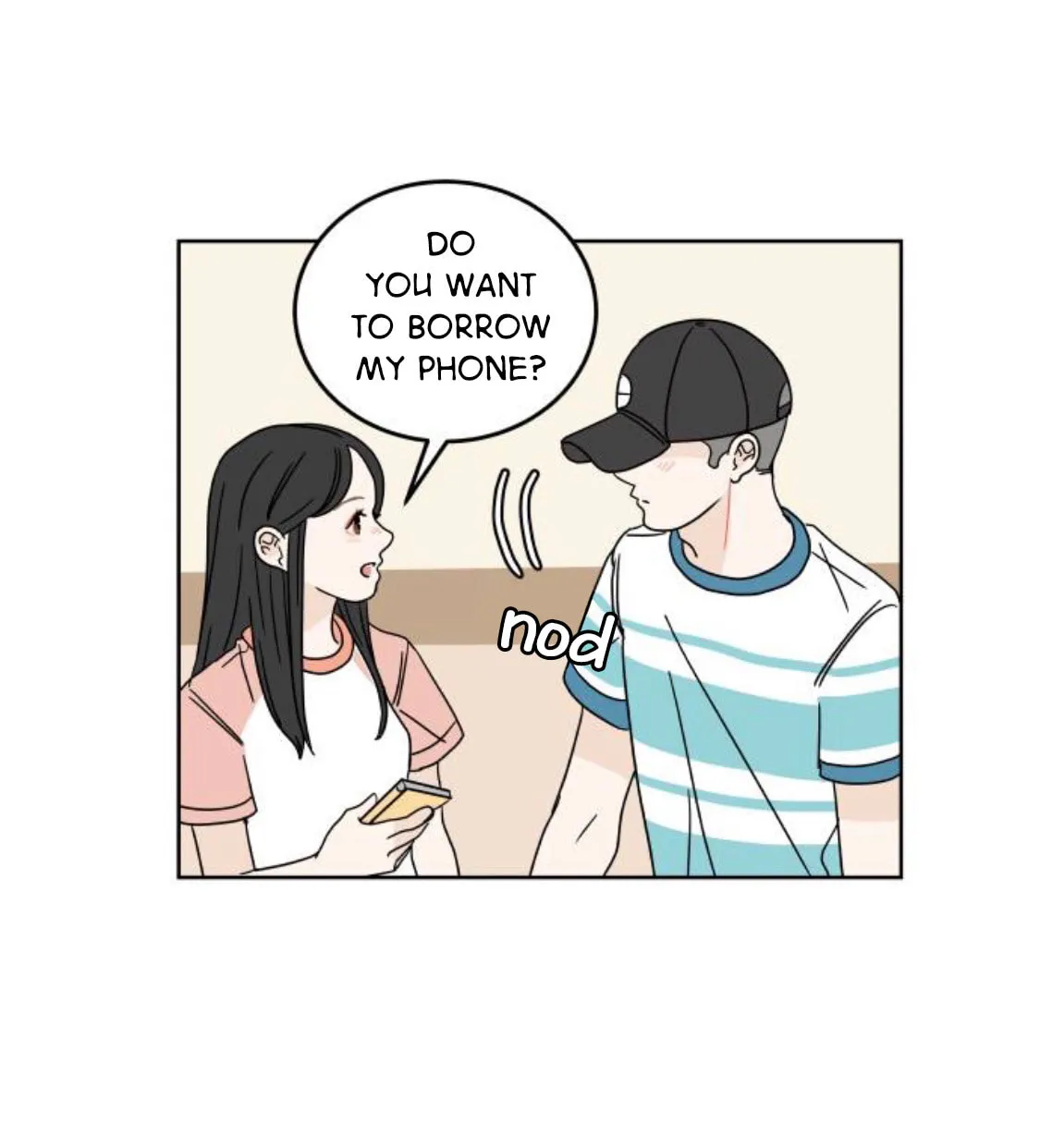 Read 30 Minute Walk chapter 43 image 65 on Lezhin