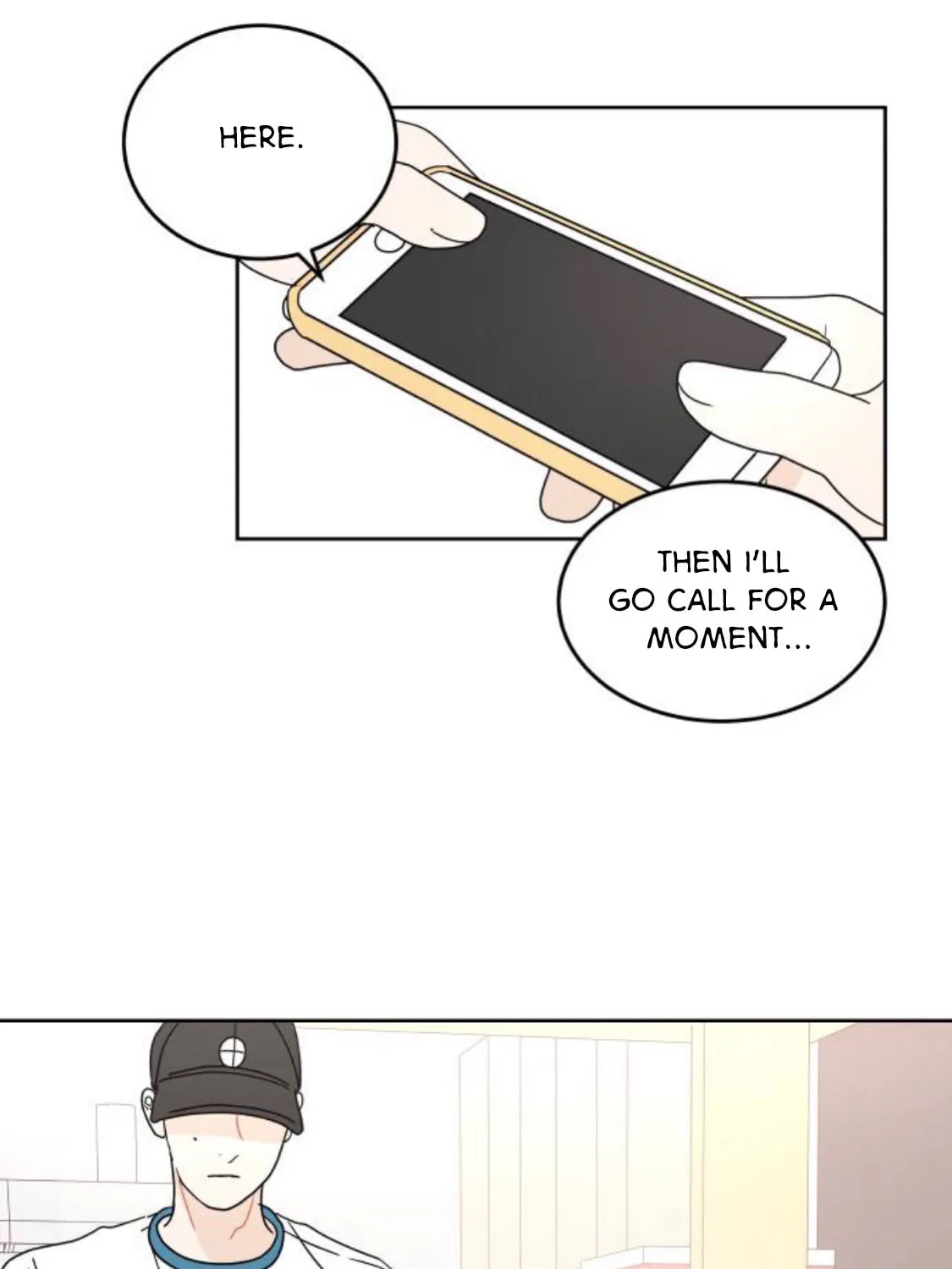 Read 30 Minute Walk chapter 43 image 66 on Lezhin