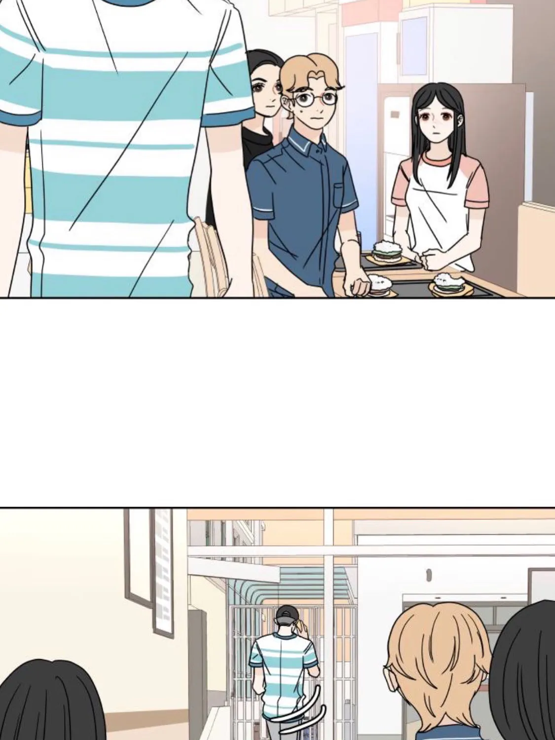 Read 30 Minute Walk chapter 43 image 67 on Lezhin