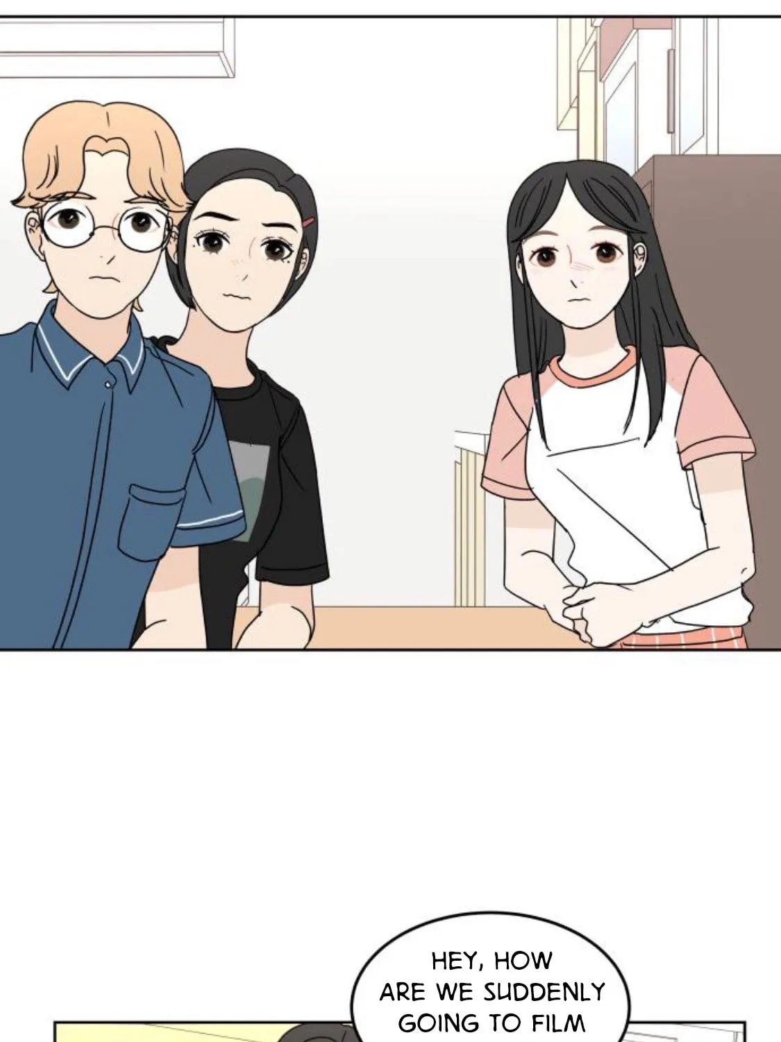 Read 30 Minute Walk chapter 43 image 69 on Lezhin