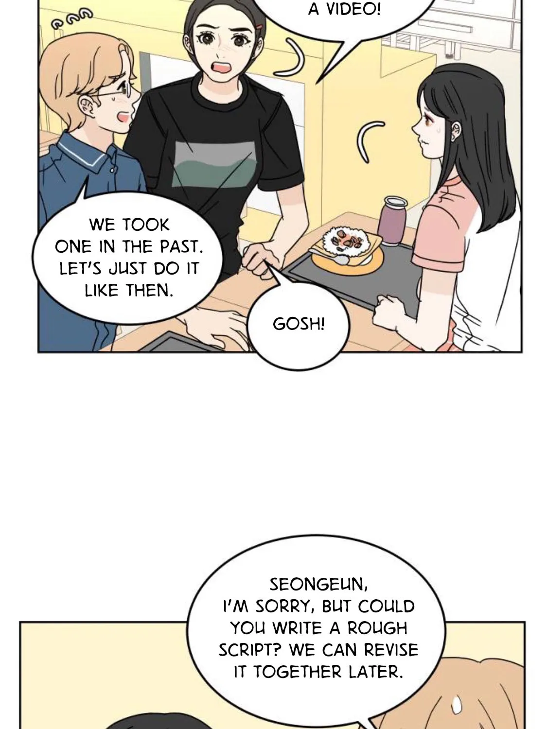 Read 30 Minute Walk chapter 43 image 70 on Lezhin