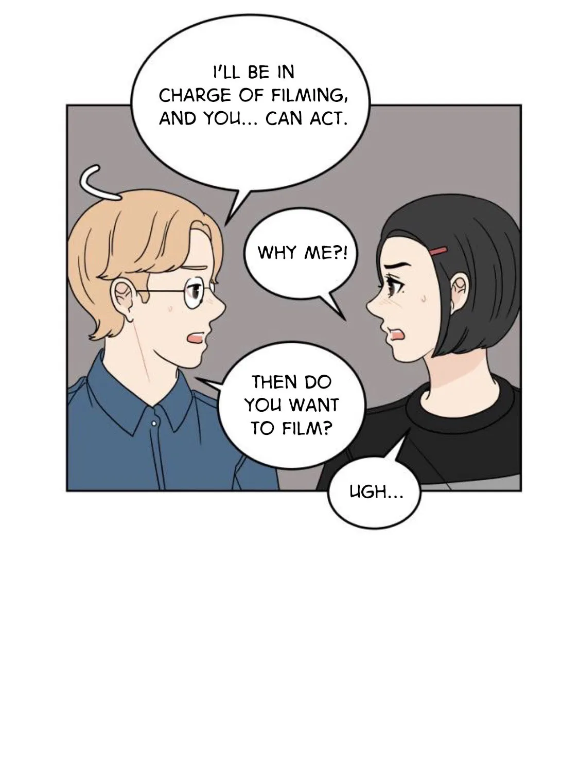 Read 30 Minute Walk chapter 43 image 72 on Lezhin