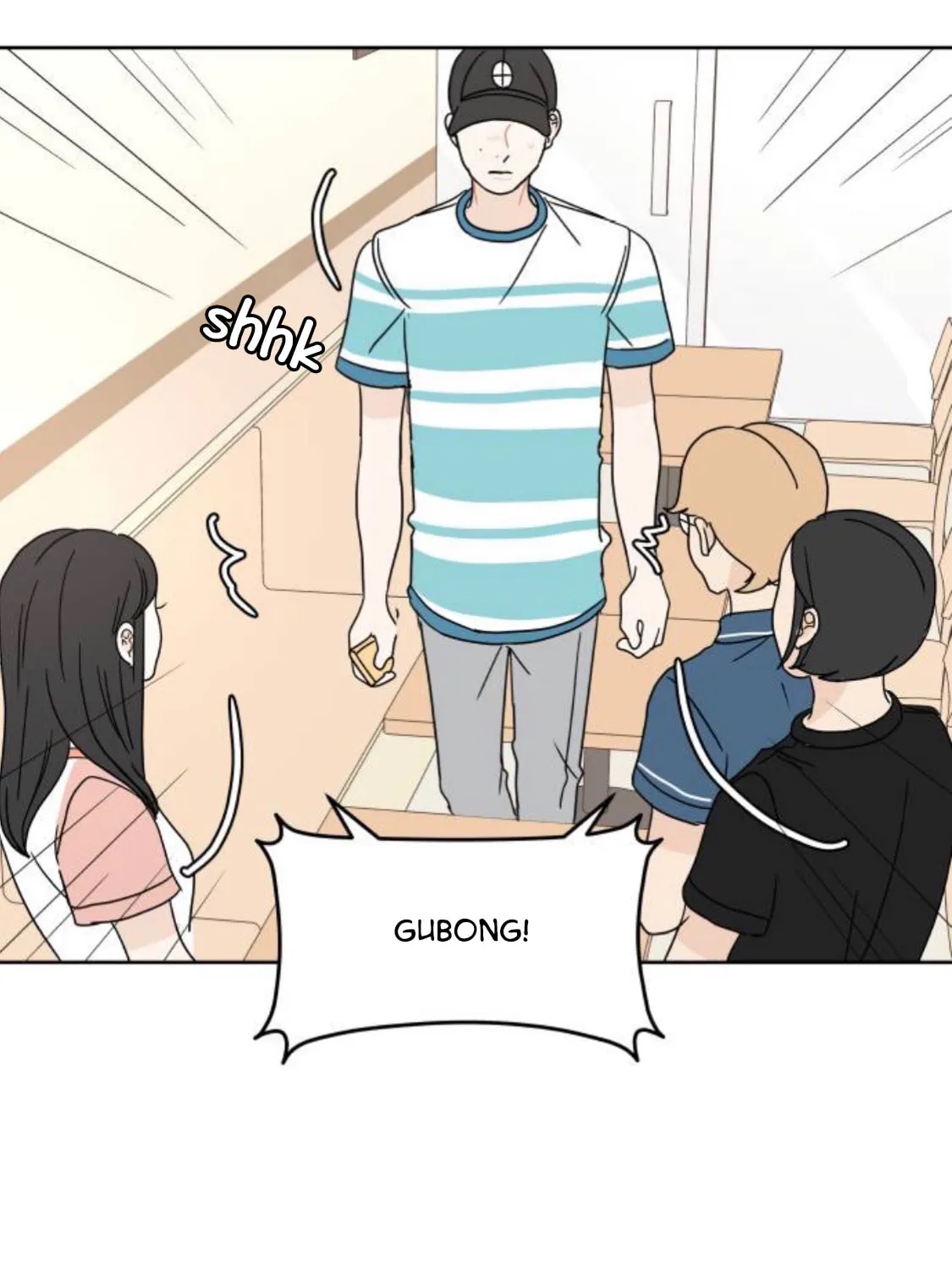 Read 30 Minute Walk chapter 43 image 74 on Lezhin