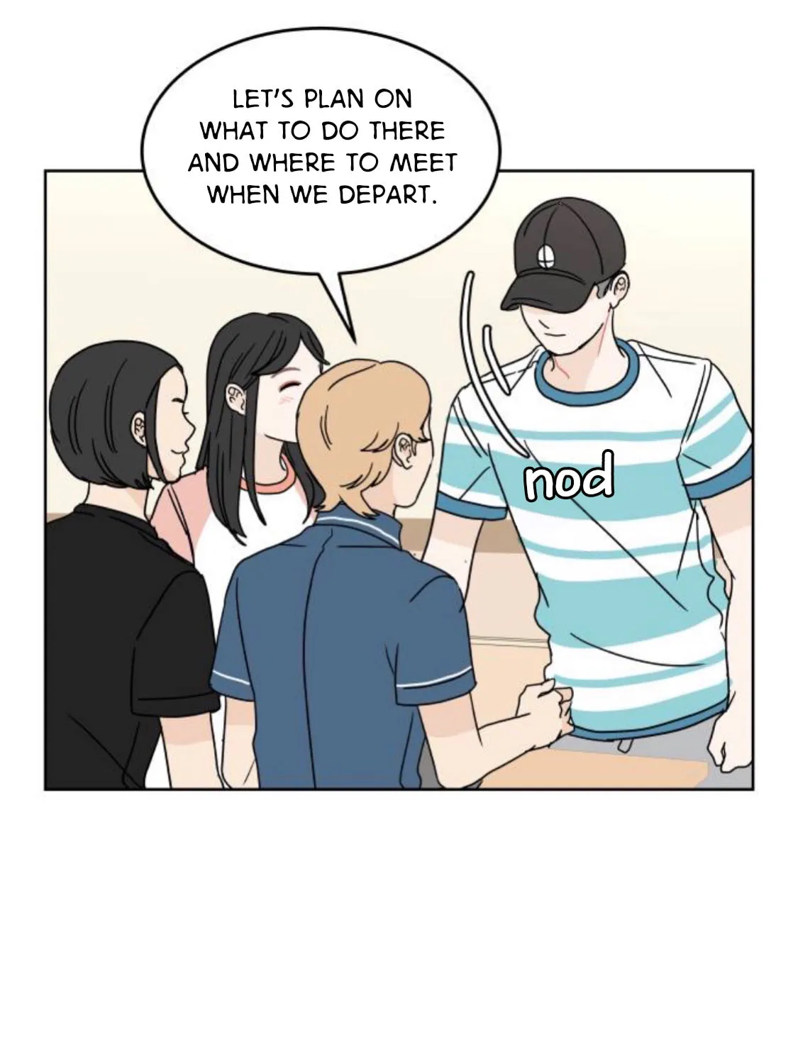 Read 30 Minute Walk chapter 43 image 79 on Lezhin
