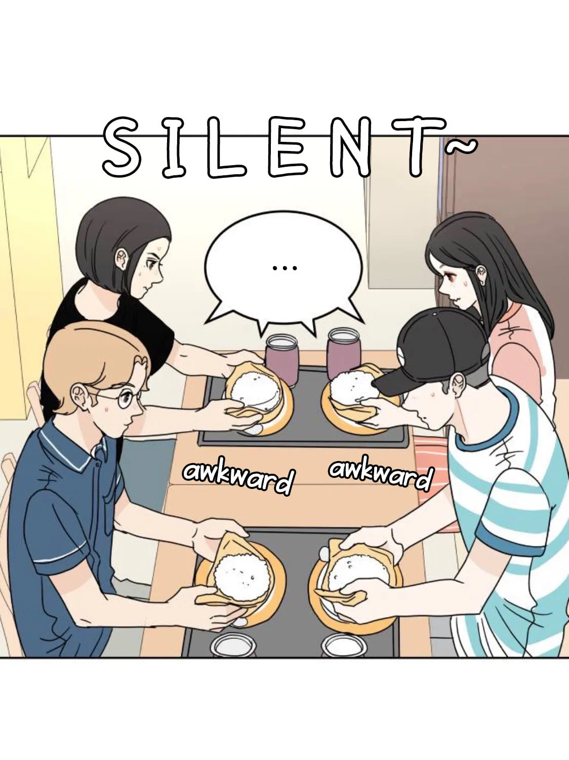 Read 30 Minute Walk chapter 43 image 8 on Lezhin