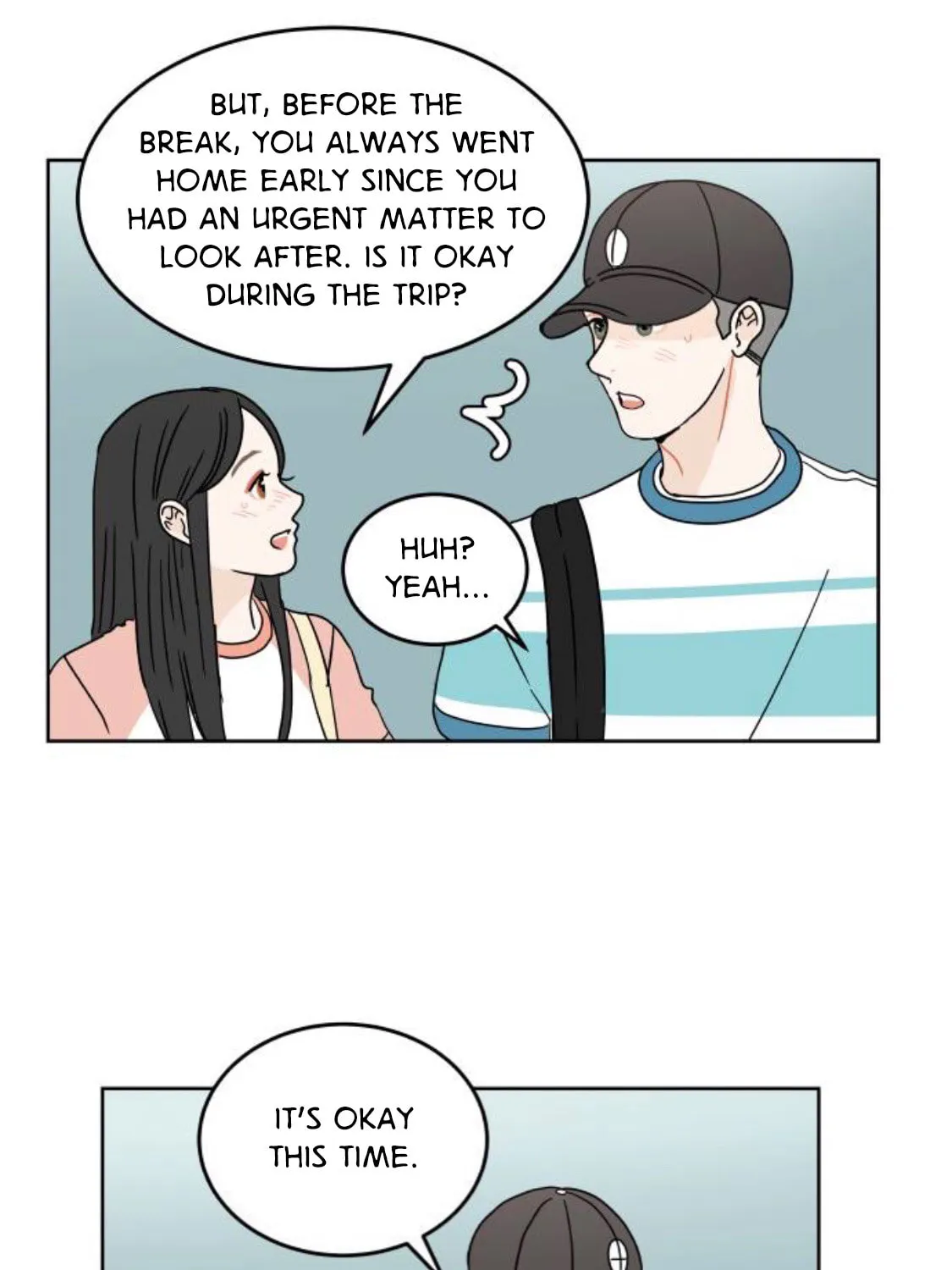 Read 30 Minute Walk chapter 43 image 89 on Lezhin