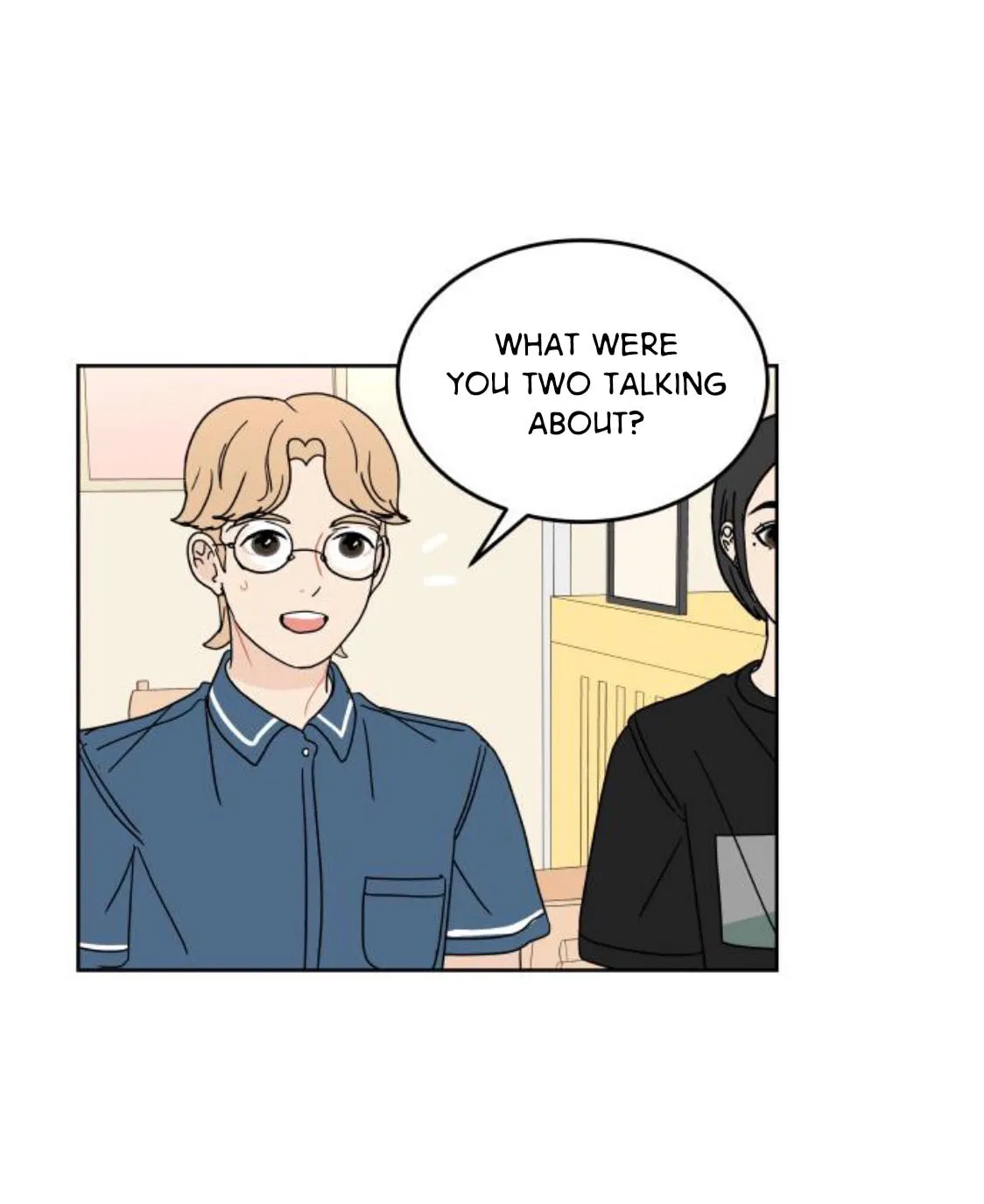 Read 30 Minute Walk chapter 43 image 9 on Lezhin