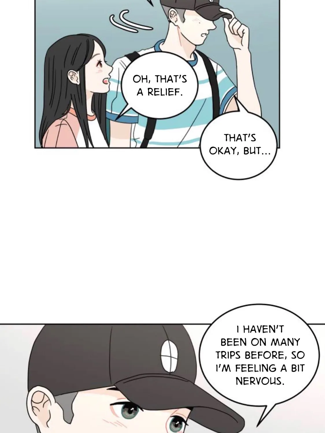 Read 30 Minute Walk chapter 43 image 90 on Lezhin