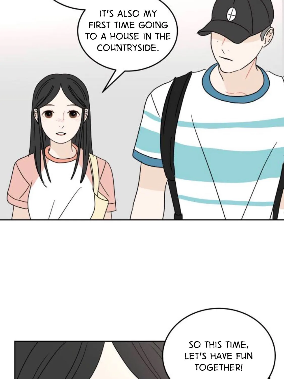 Read 30 Minute Walk chapter 43 image 93 on Lezhin