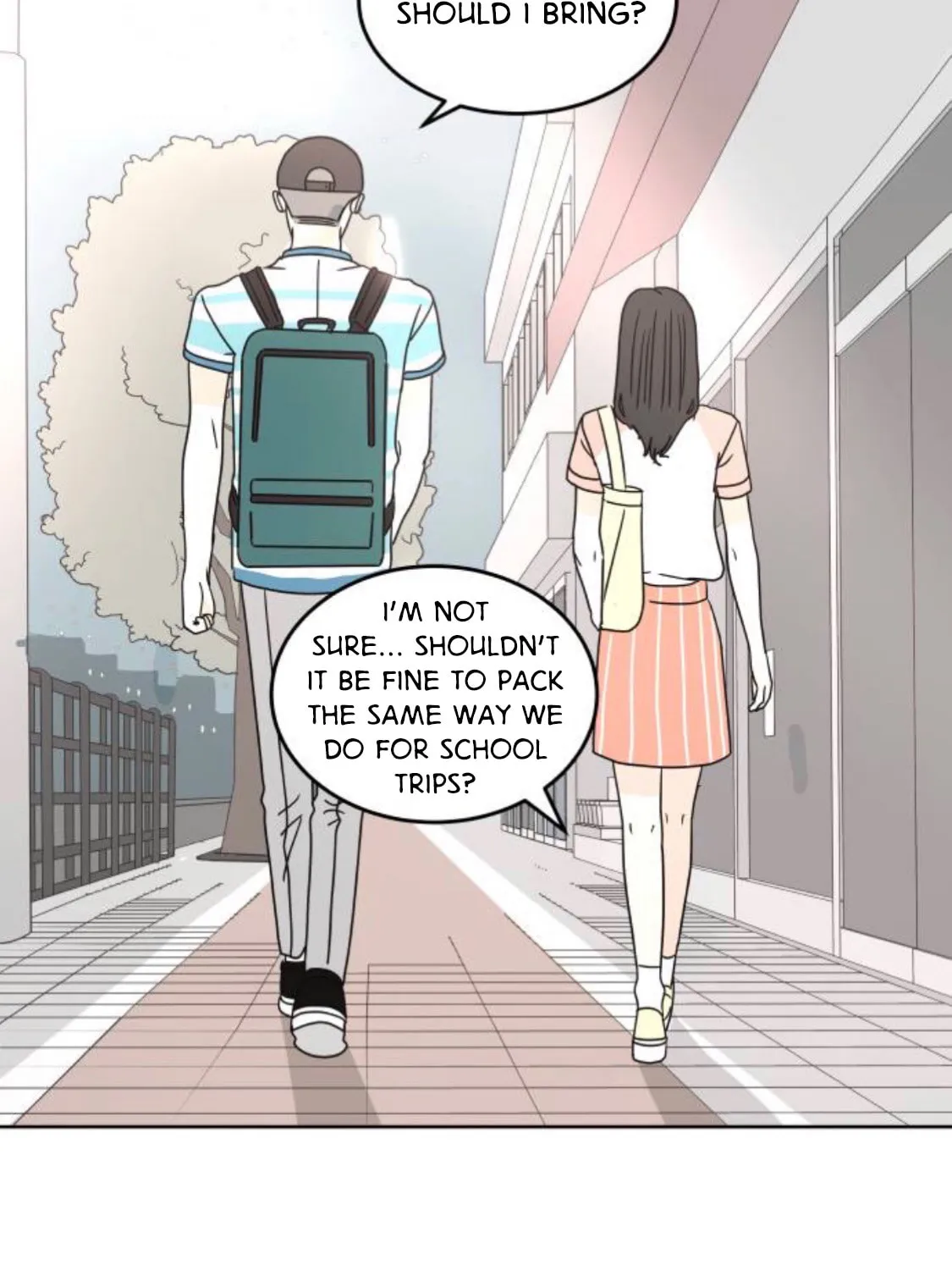 Read 30 Minute Walk chapter 43 image 97 on Lezhin