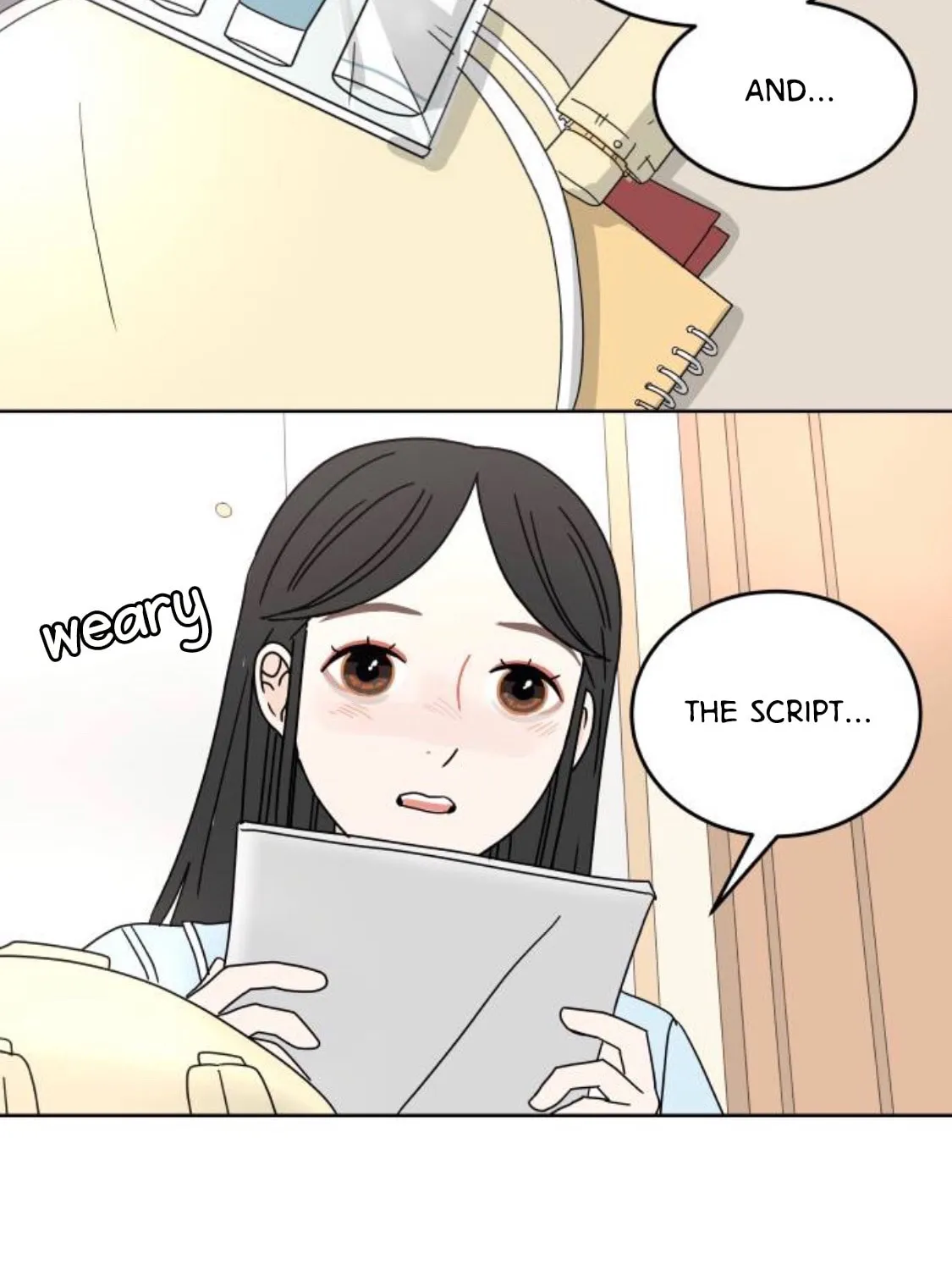 Read 30 Minute Walk chapter 44 image 1 on Lezhin