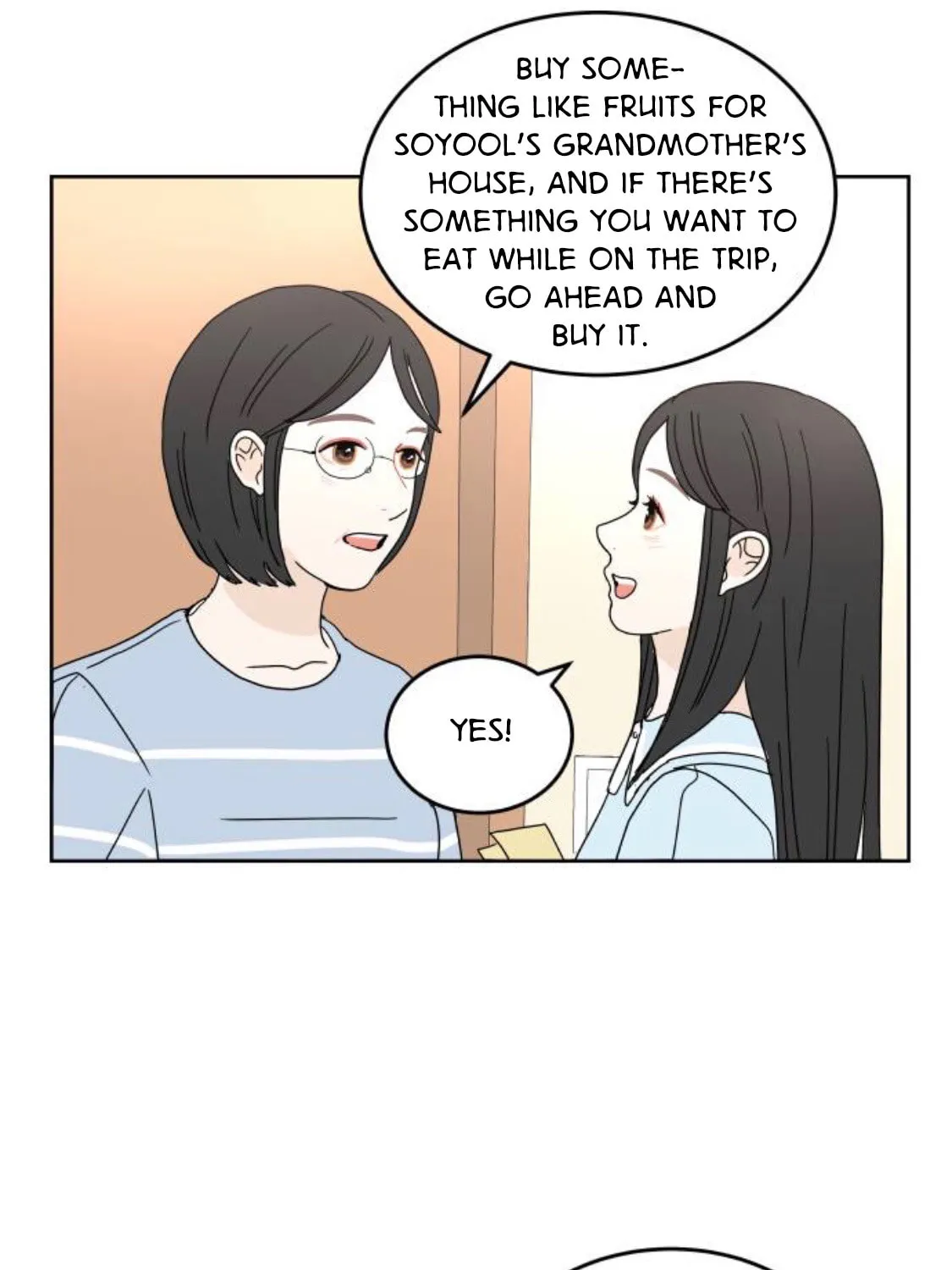 Read 30 Minute Walk chapter 44 image 10 on Lezhin