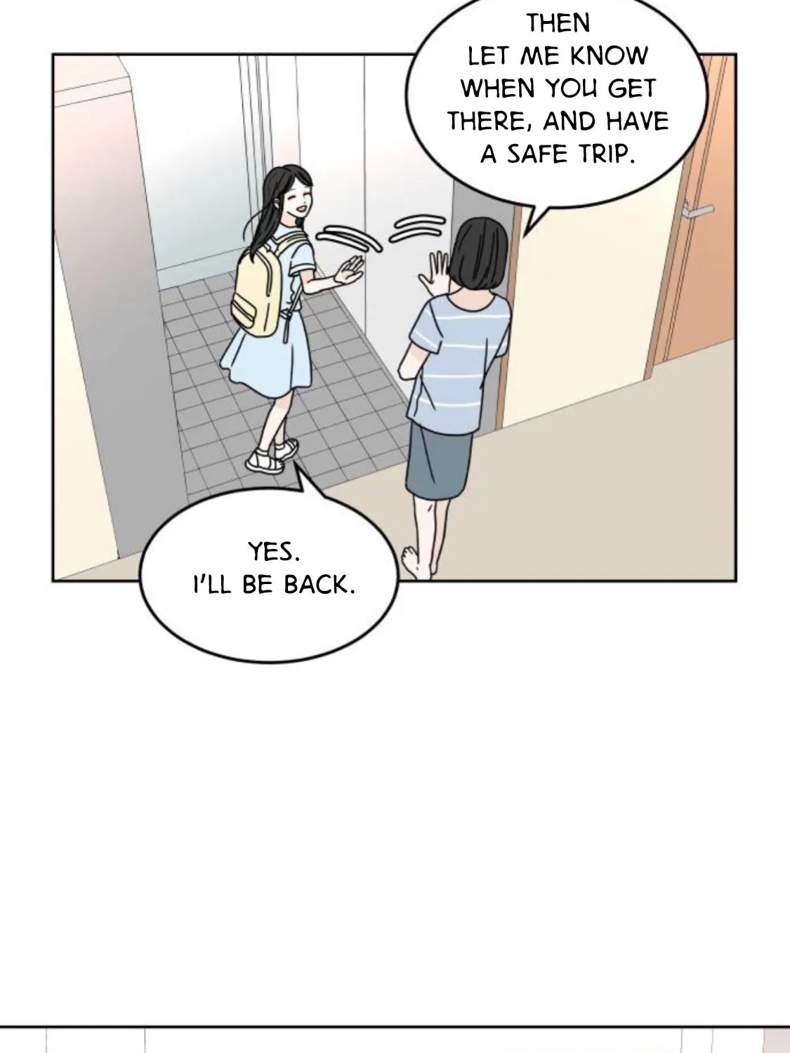 Read 30 Minute Walk chapter 44 image 11 on Lezhin