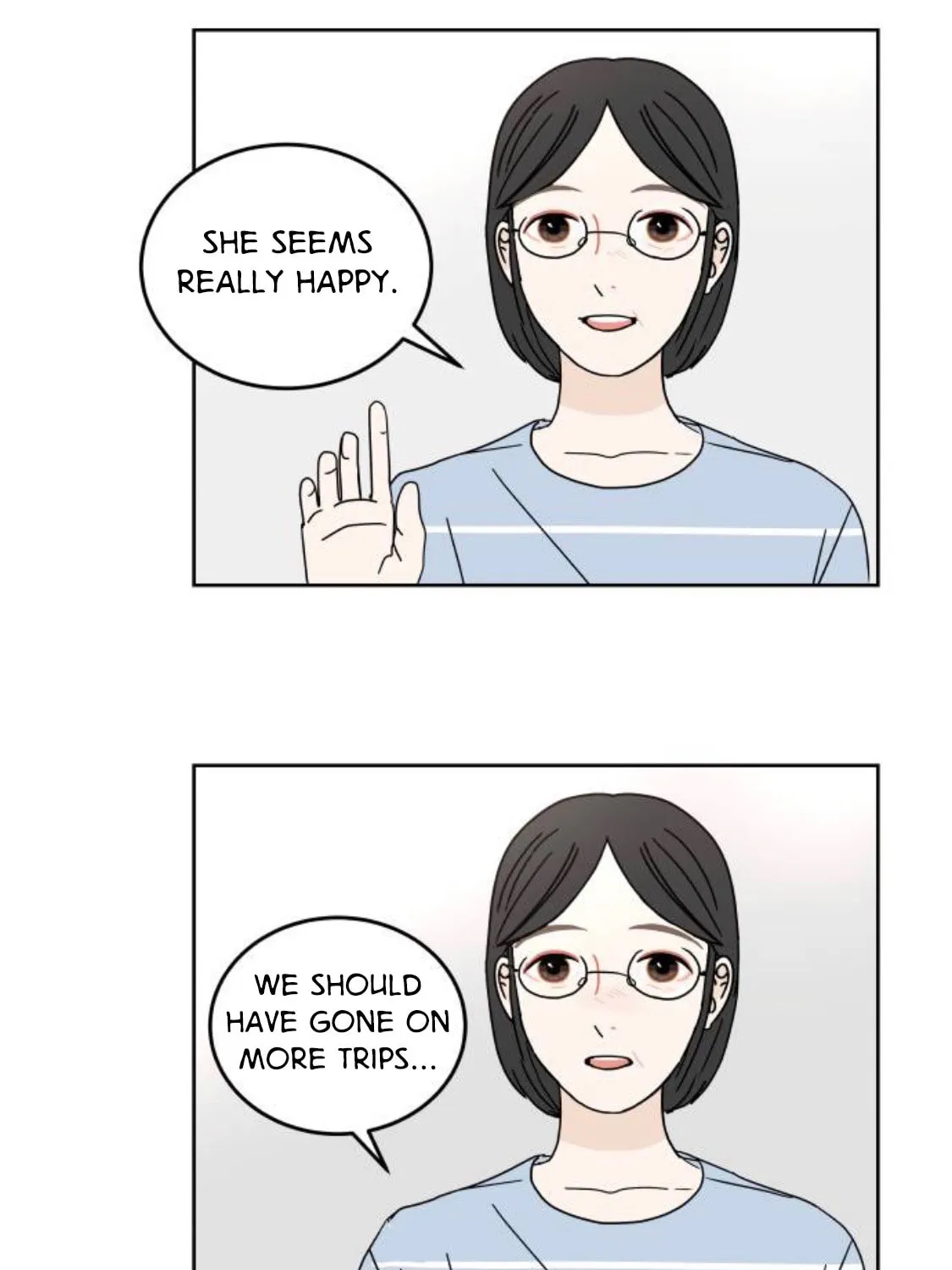 Read 30 Minute Walk chapter 44 image 13 on Lezhin