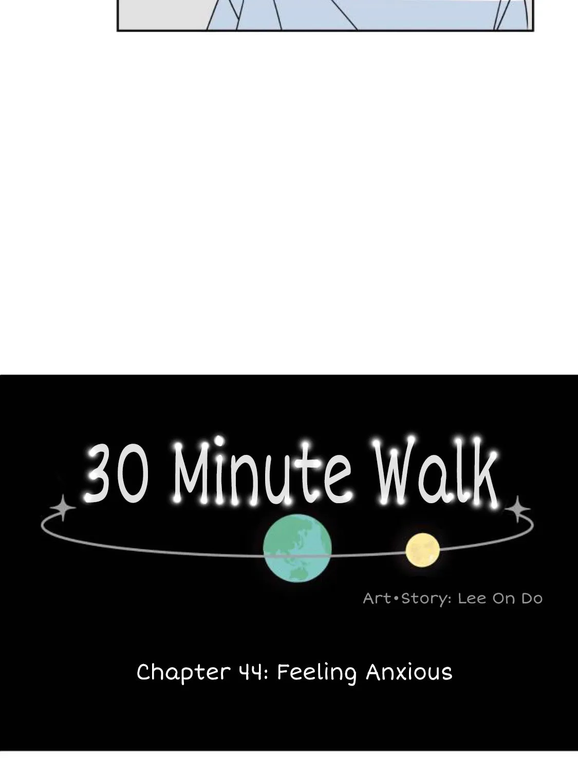 Read 30 Minute Walk chapter 44 image 14 on Lezhin
