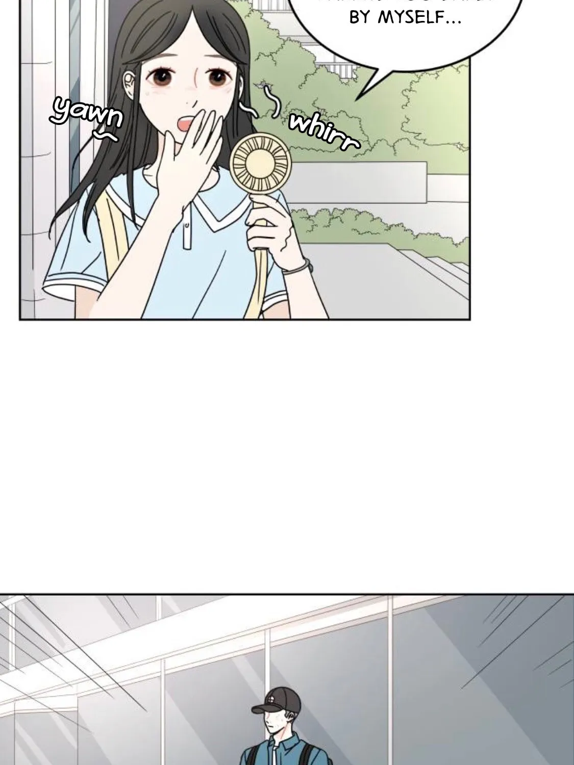 Read 30 Minute Walk chapter 44 image 18 on Lezhin