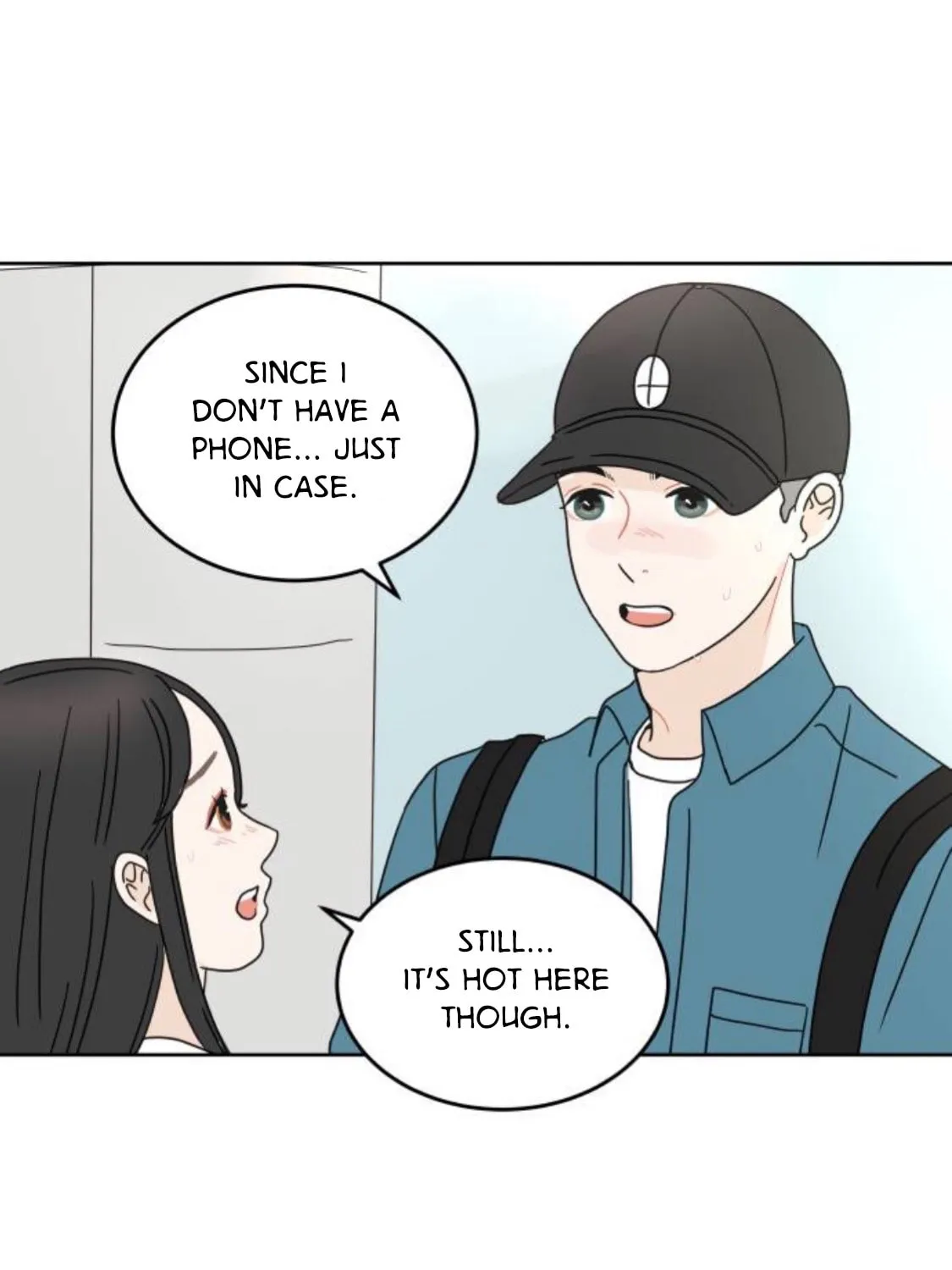 Read 30 Minute Walk chapter 44 image 22 on Lezhin