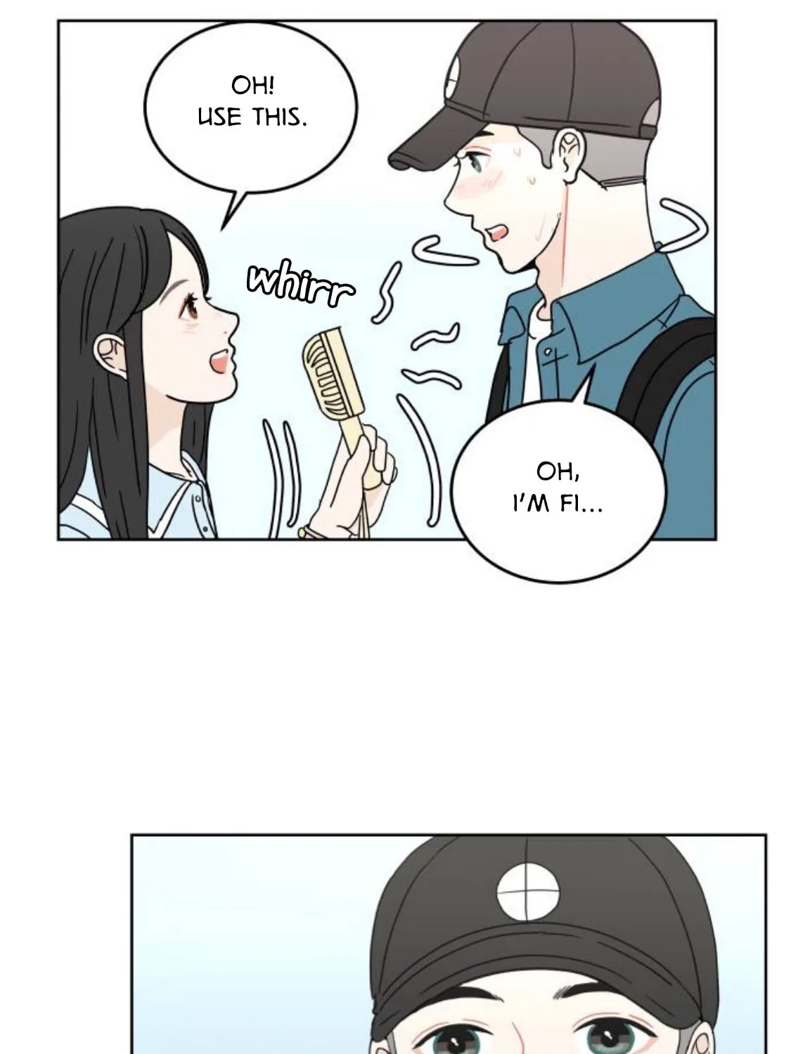 Read 30 Minute Walk chapter 44 image 24 on Lezhin