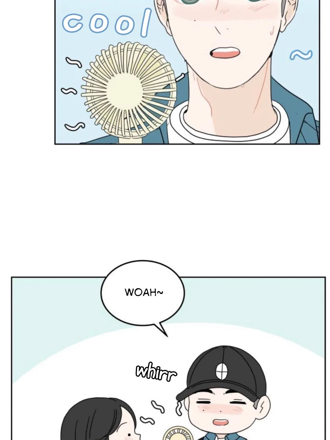 Read 30 Minute Walk chapter 44 image 25 on Lezhin