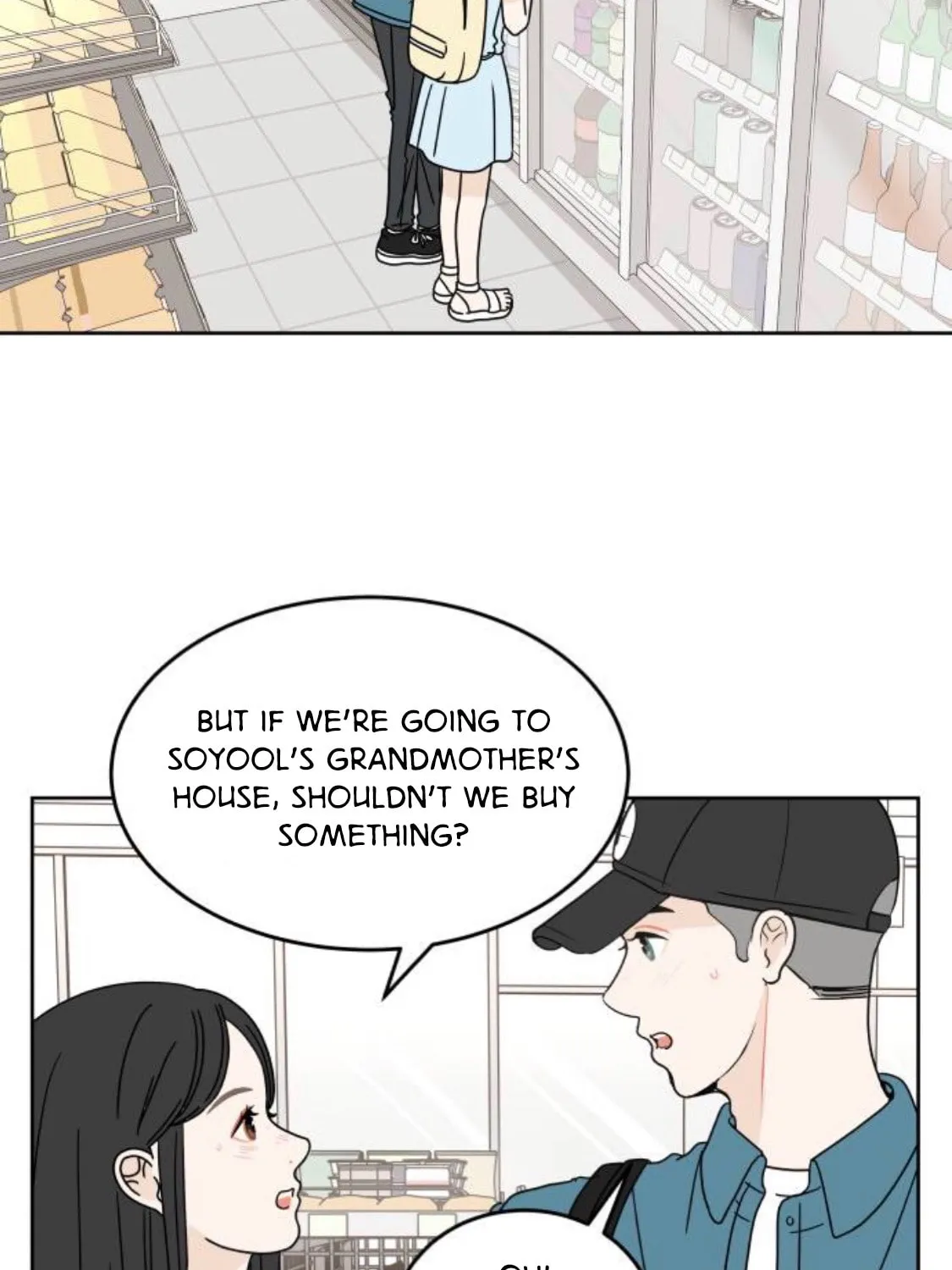 Read 30 Minute Walk chapter 44 image 29 on Lezhin