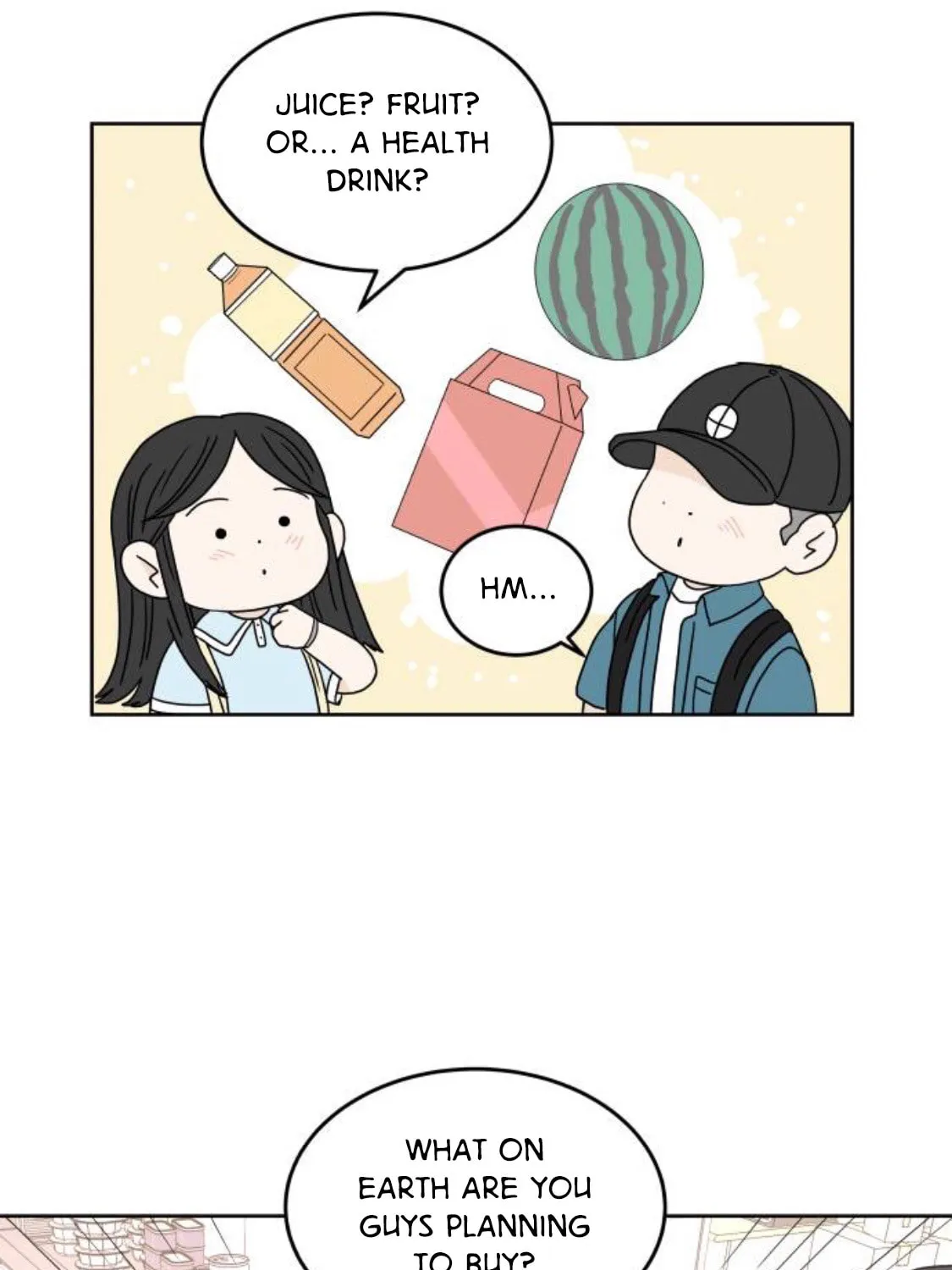 Read 30 Minute Walk chapter 44 image 31 on Lezhin