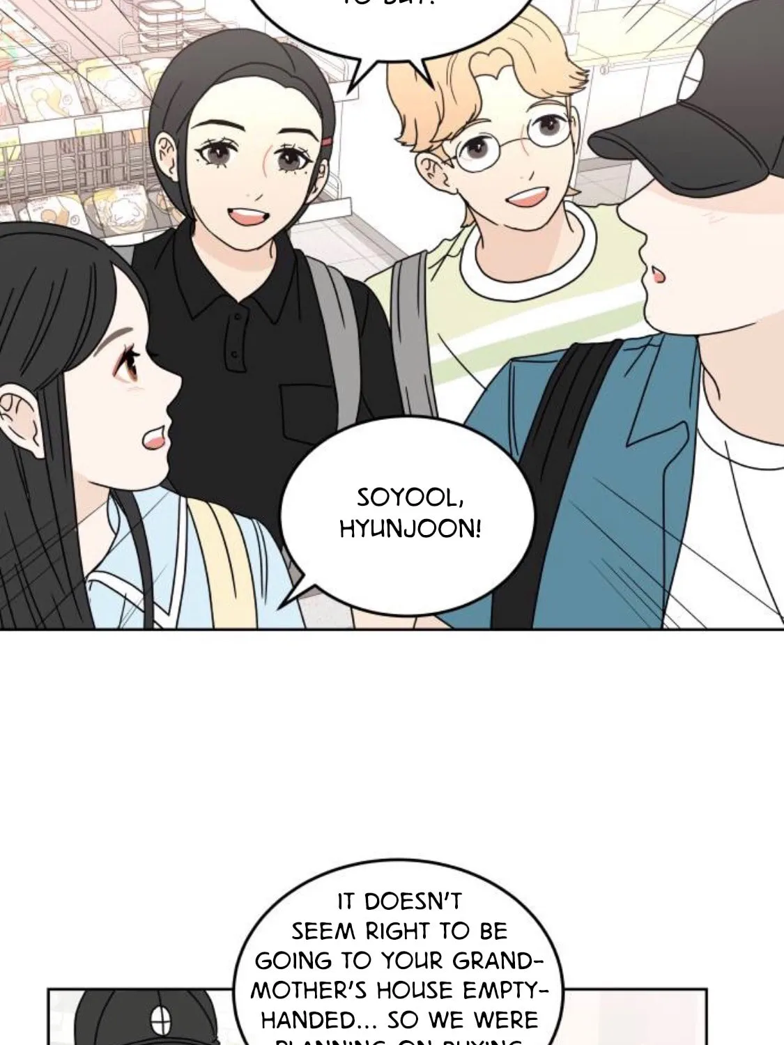 Read 30 Minute Walk chapter 44 image 32 on Lezhin