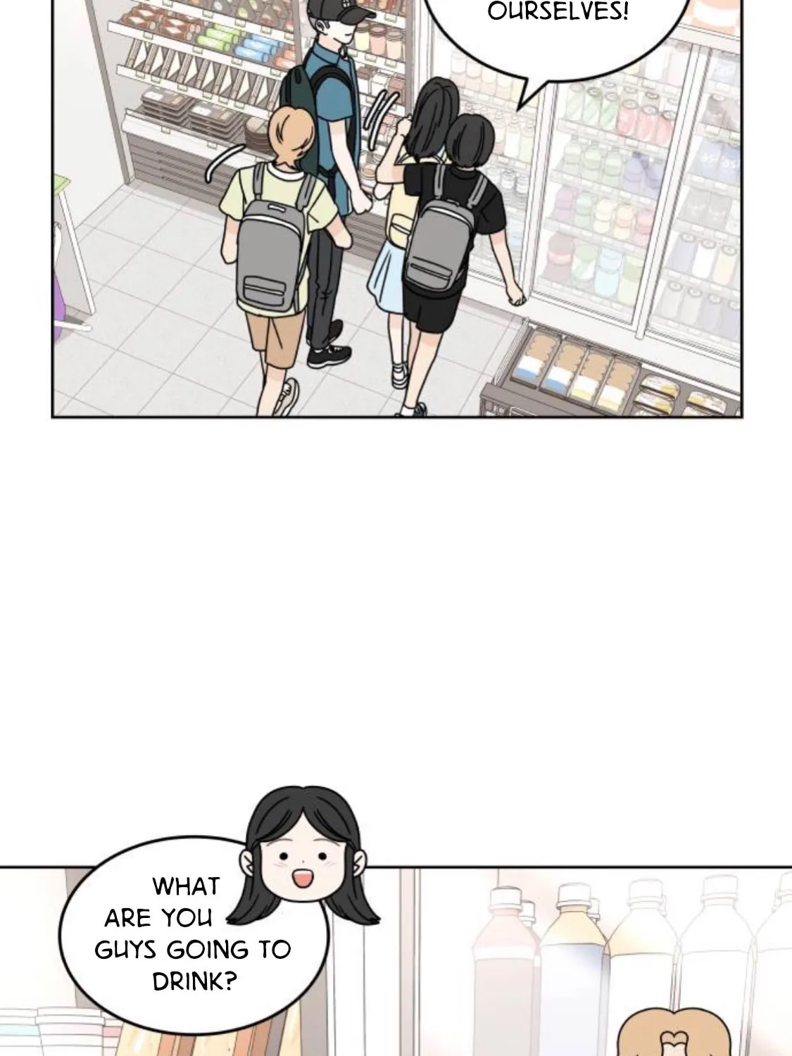Read 30 Minute Walk chapter 44 image 35 on Lezhin