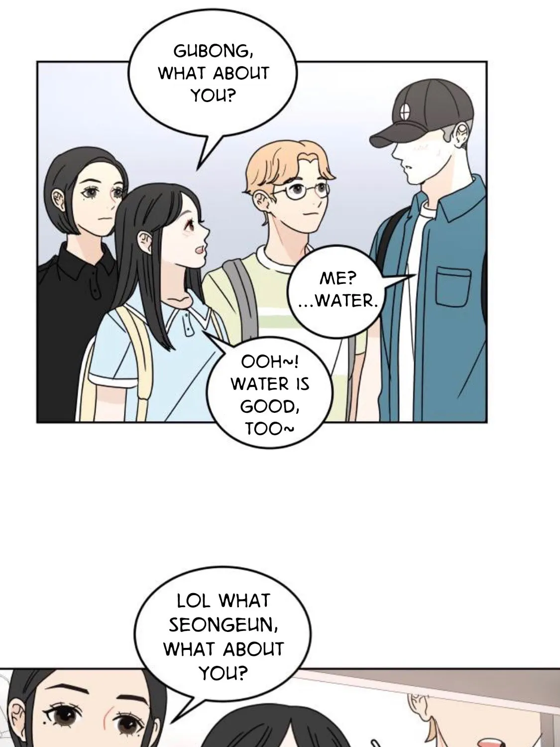 Read 30 Minute Walk chapter 44 image 37 on Lezhin