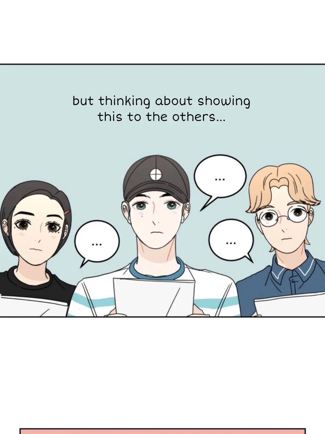 Read 30 Minute Walk chapter 44 image 4 on Lezhin