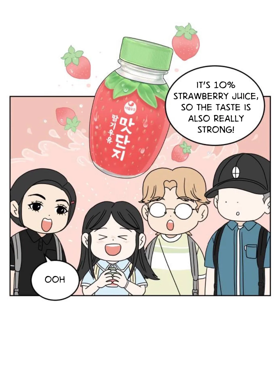 Read 30 Minute Walk chapter 44 image 41 on Lezhin