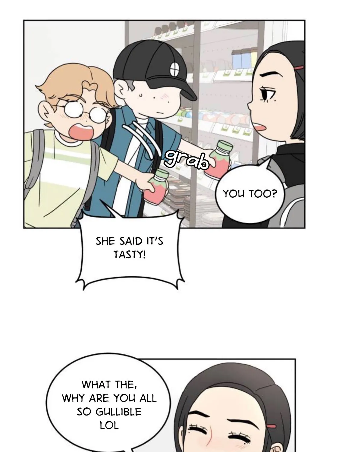Read 30 Minute Walk chapter 44 image 44 on Lezhin