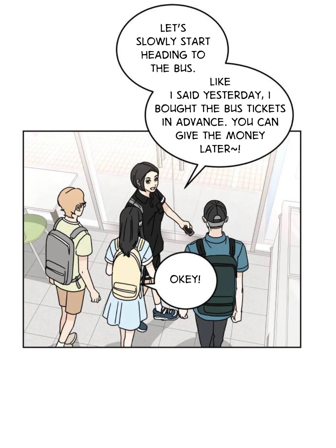 Read 30 Minute Walk chapter 44 image 48 on Lezhin