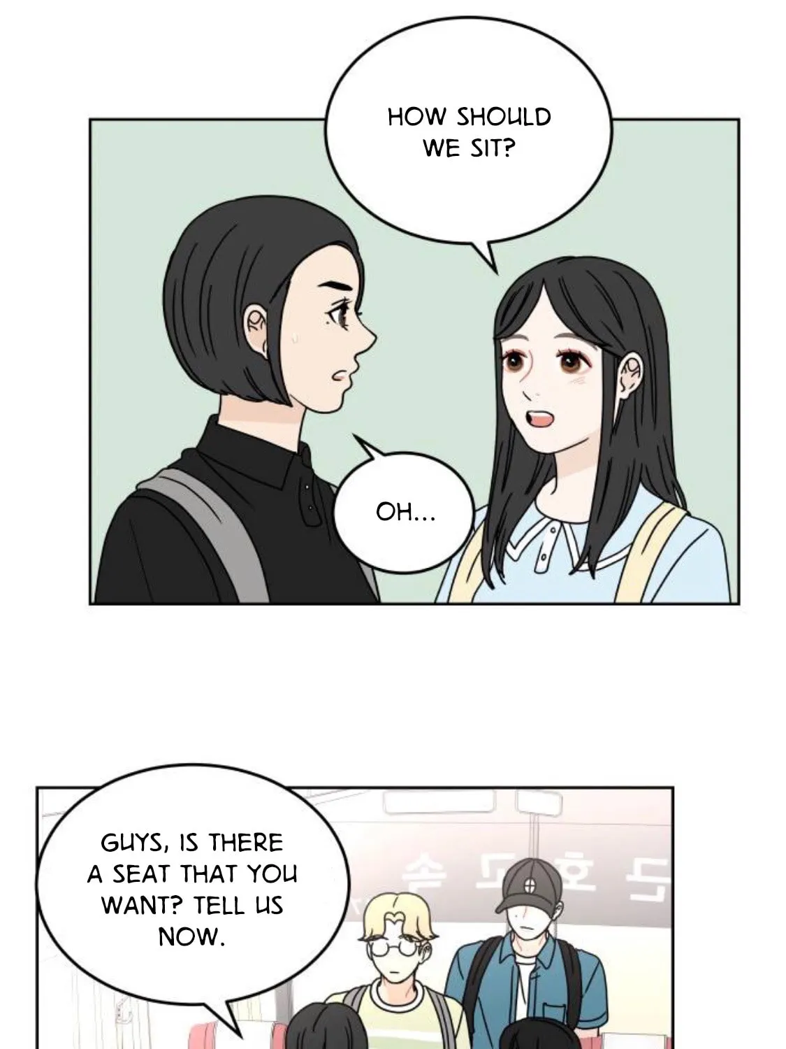 Read 30 Minute Walk chapter 44 image 51 on Lezhin