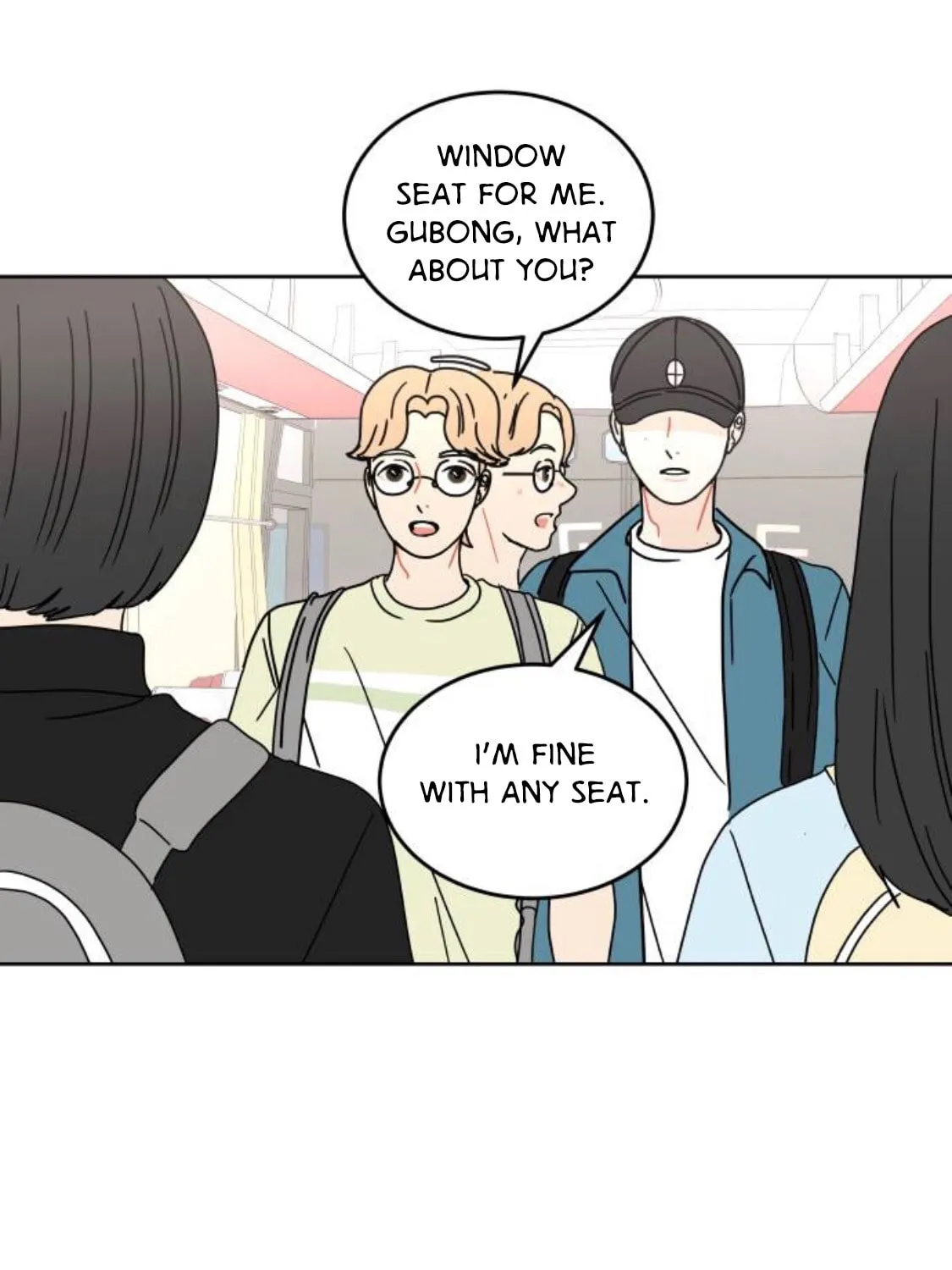 Read 30 Minute Walk chapter 44 image 53 on Lezhin