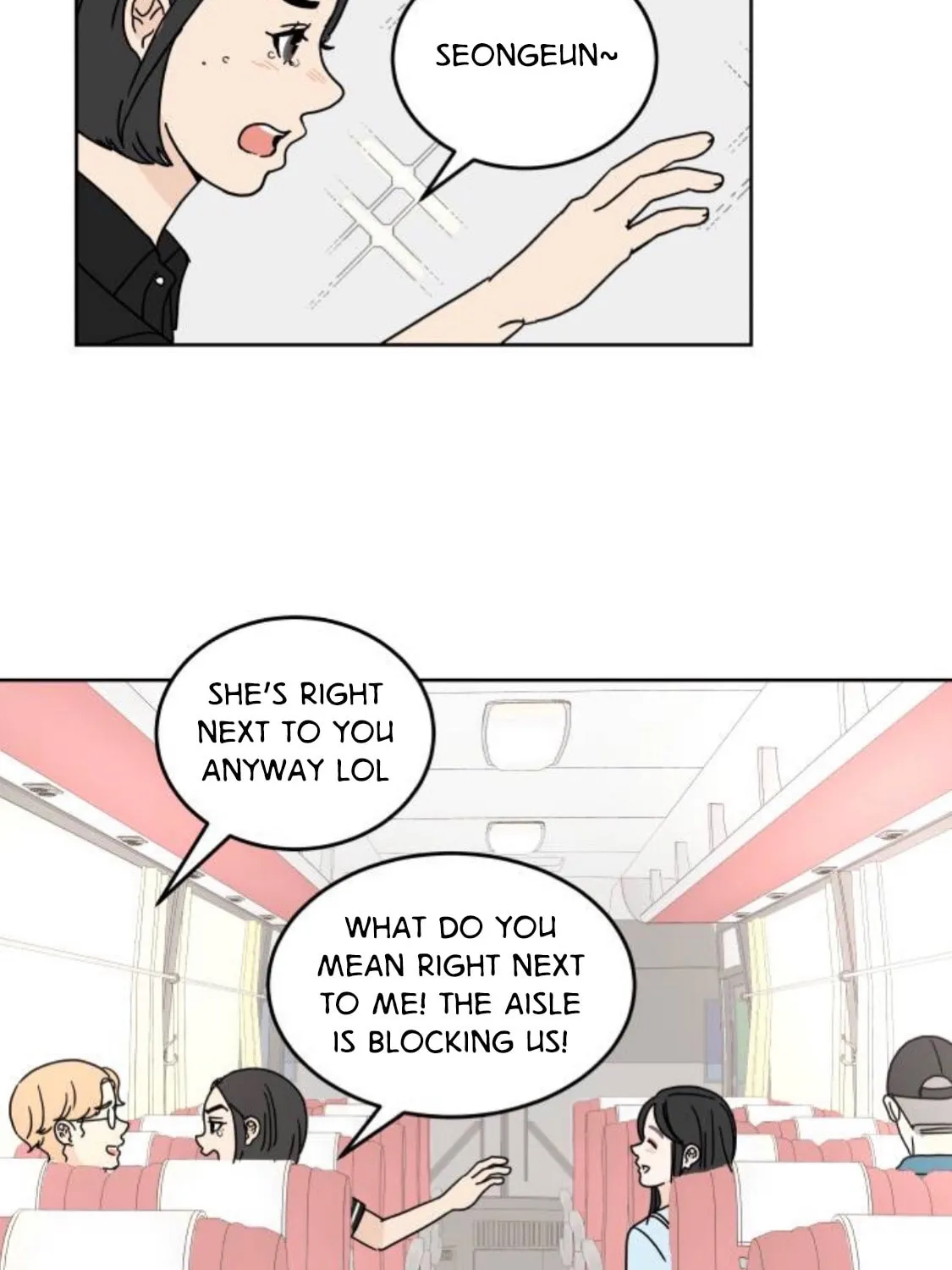 Read 30 Minute Walk chapter 44 image 56 on Lezhin