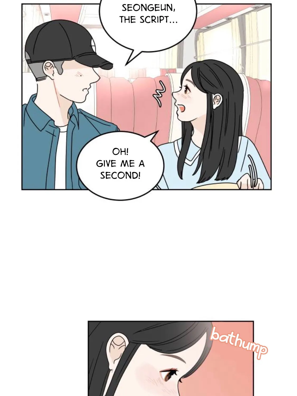 Read 30 Minute Walk chapter 44 image 60 on Lezhin