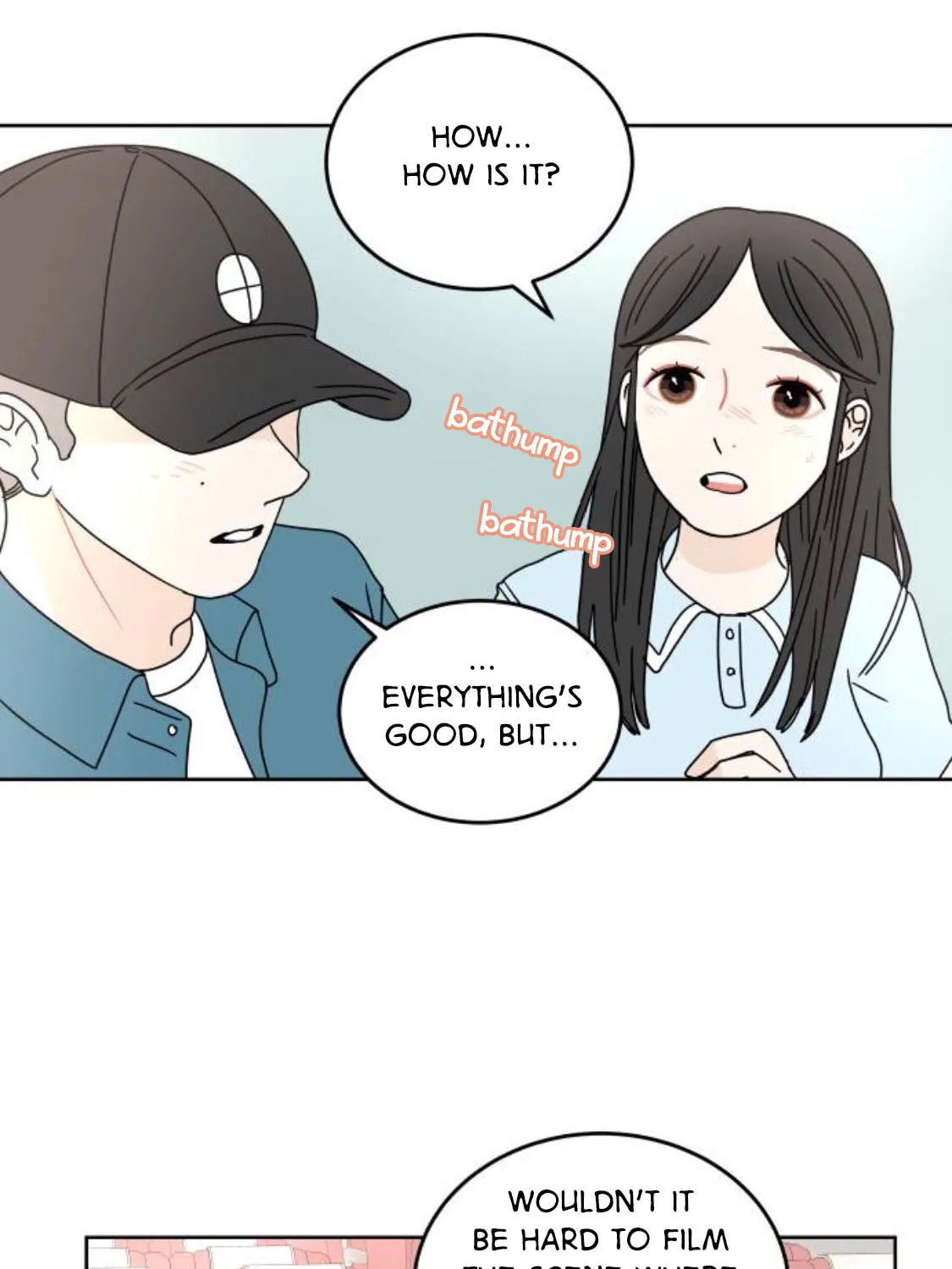 Read 30 Minute Walk chapter 44 image 69 on Lezhin