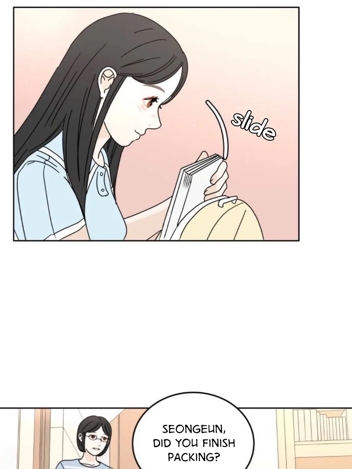 Read 30 Minute Walk chapter 44 image 7 on Lezhin