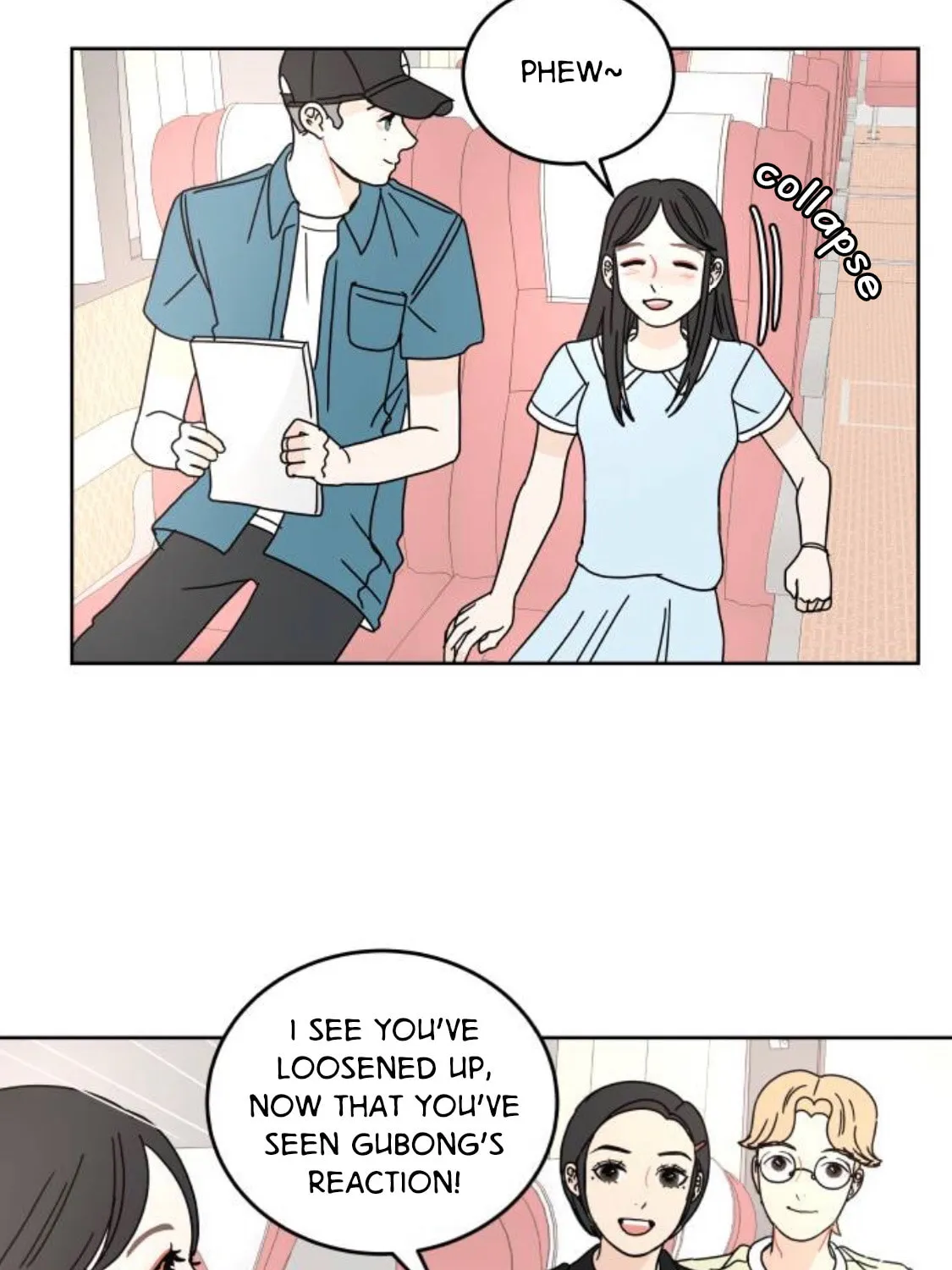 Read 30 Minute Walk chapter 44 image 75 on Lezhin