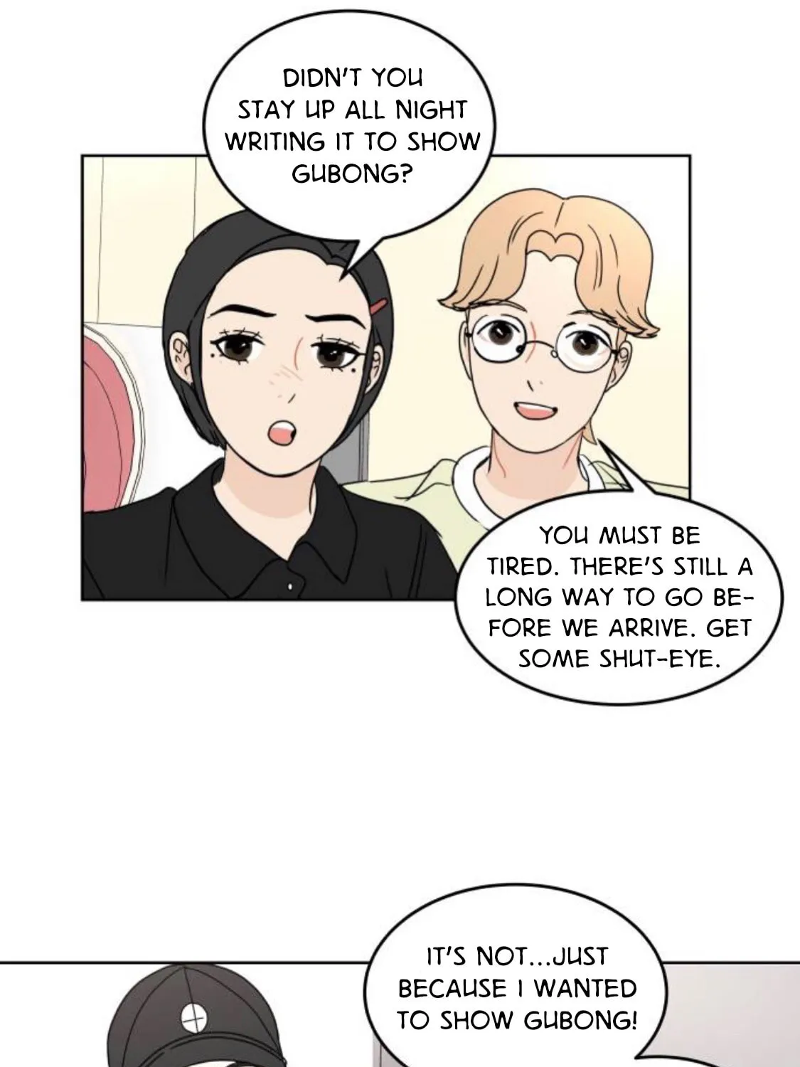 Read 30 Minute Walk chapter 44 image 77 on Lezhin