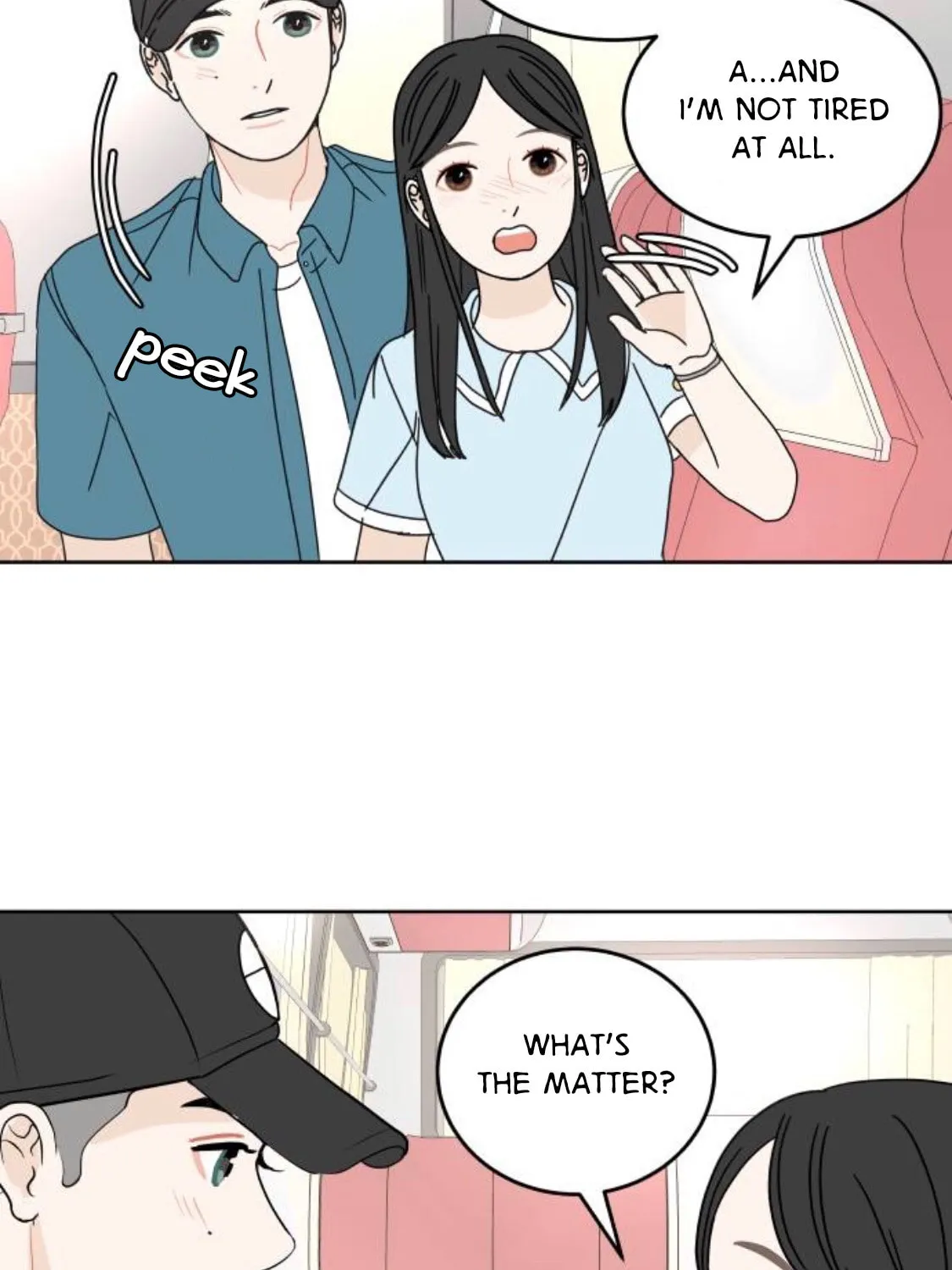 Read 30 Minute Walk chapter 44 image 78 on Lezhin