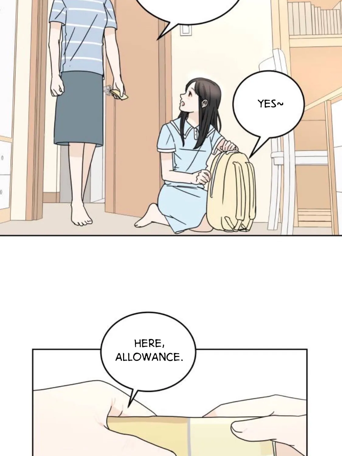Read 30 Minute Walk chapter 44 image 8 on Lezhin