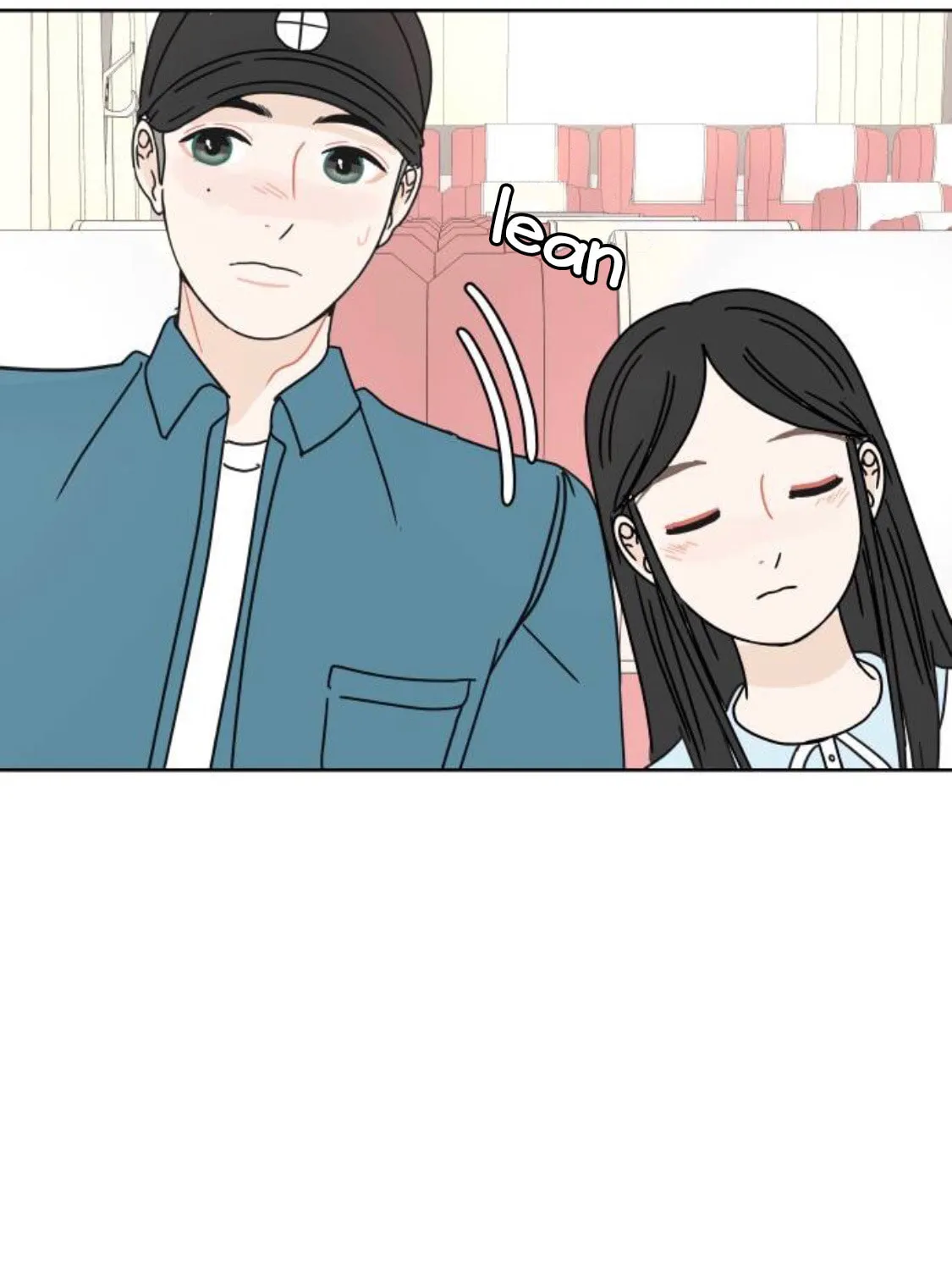 Read 30 Minute Walk chapter 44 image 92 on Lezhin